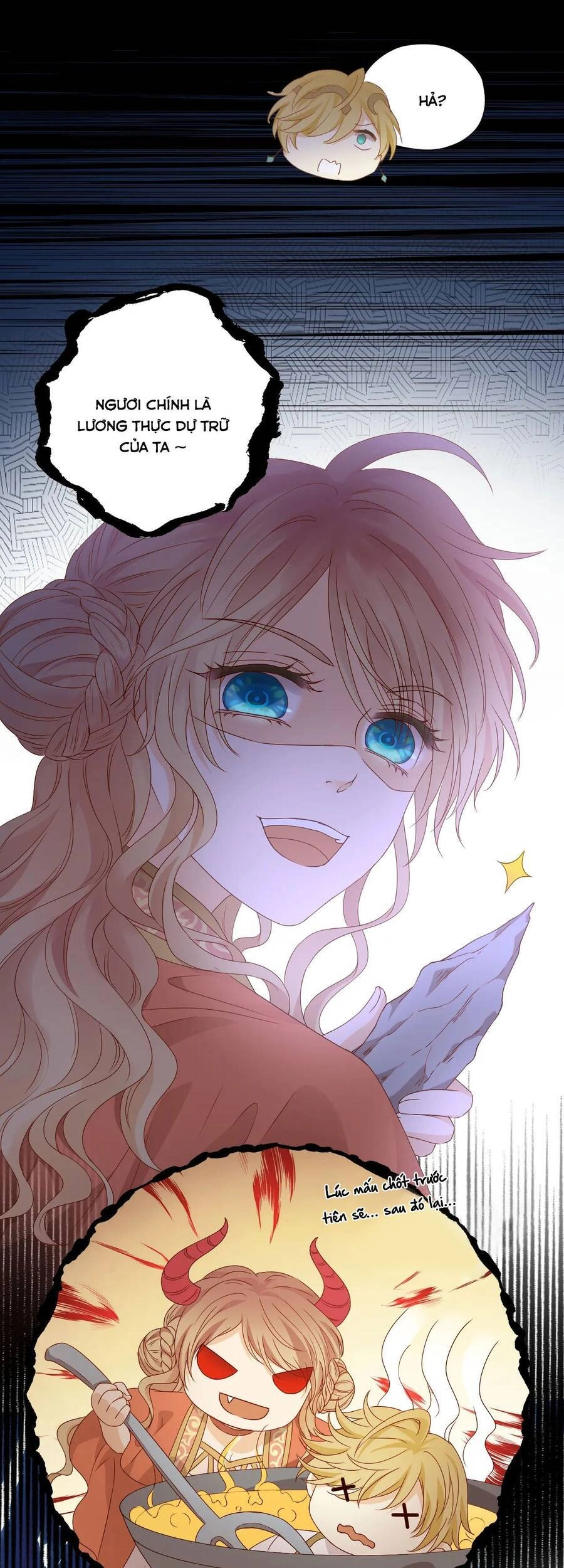 Địch Úc Đa Chi Ca Chapter 107 - 6