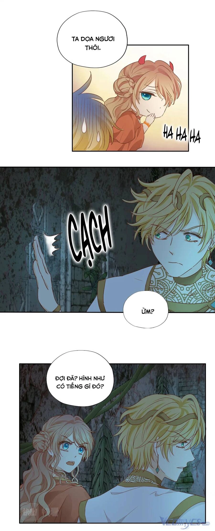 Địch Úc Đa Chi Ca Chapter 107 - 8