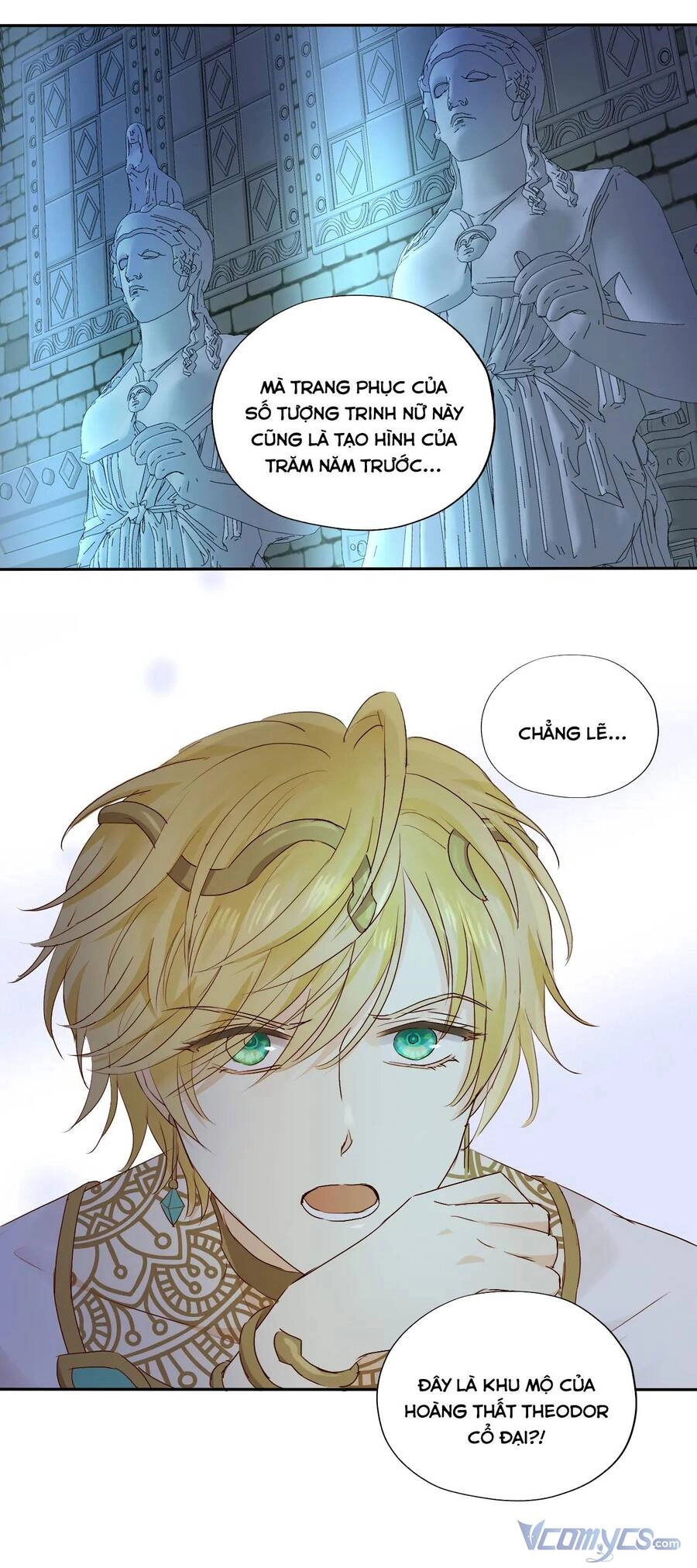 Địch Úc Đa Chi Ca Chapter 107 - 15