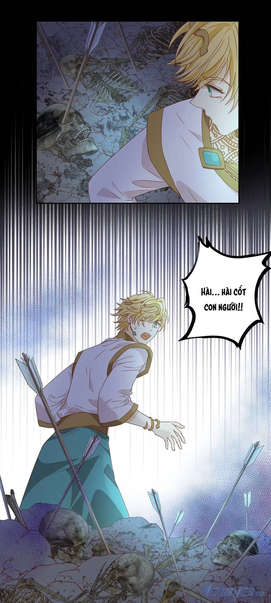 Địch Úc Đa Chi Ca Chapter 107 - 17