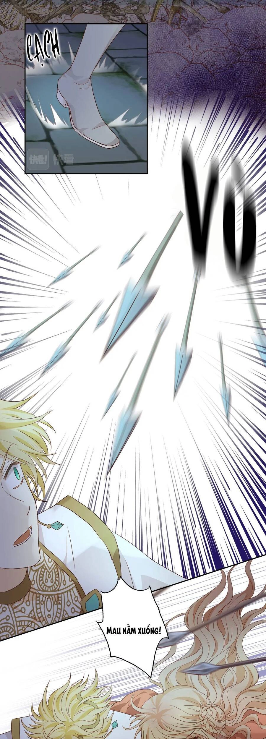 Địch Úc Đa Chi Ca Chapter 107 - 18