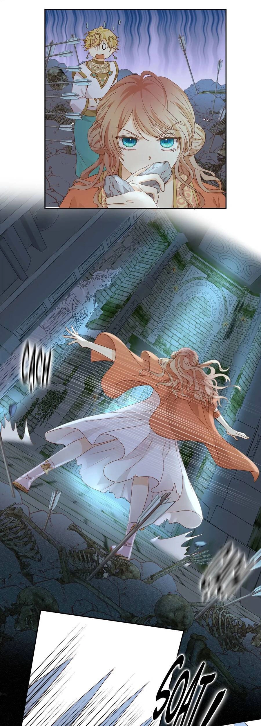 Địch Úc Đa Chi Ca Chapter 107 - 20