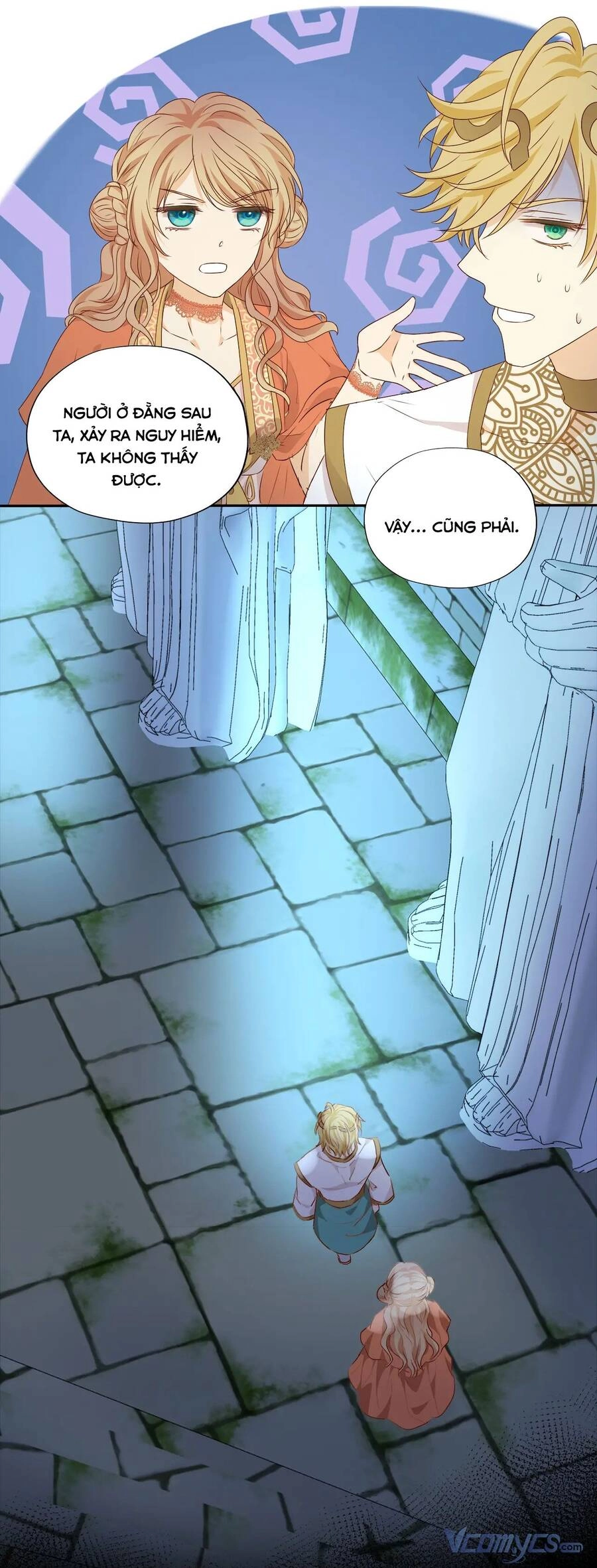 Địch Úc Đa Chi Ca Chapter 107 - 24