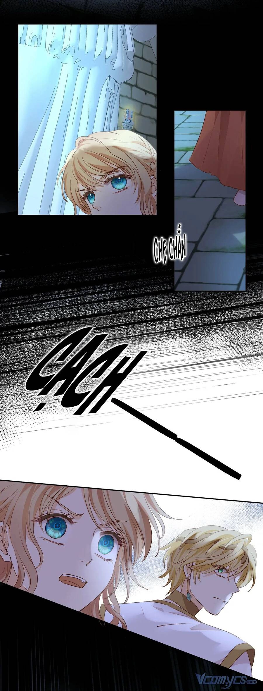 Địch Úc Đa Chi Ca Chapter 107 - 25