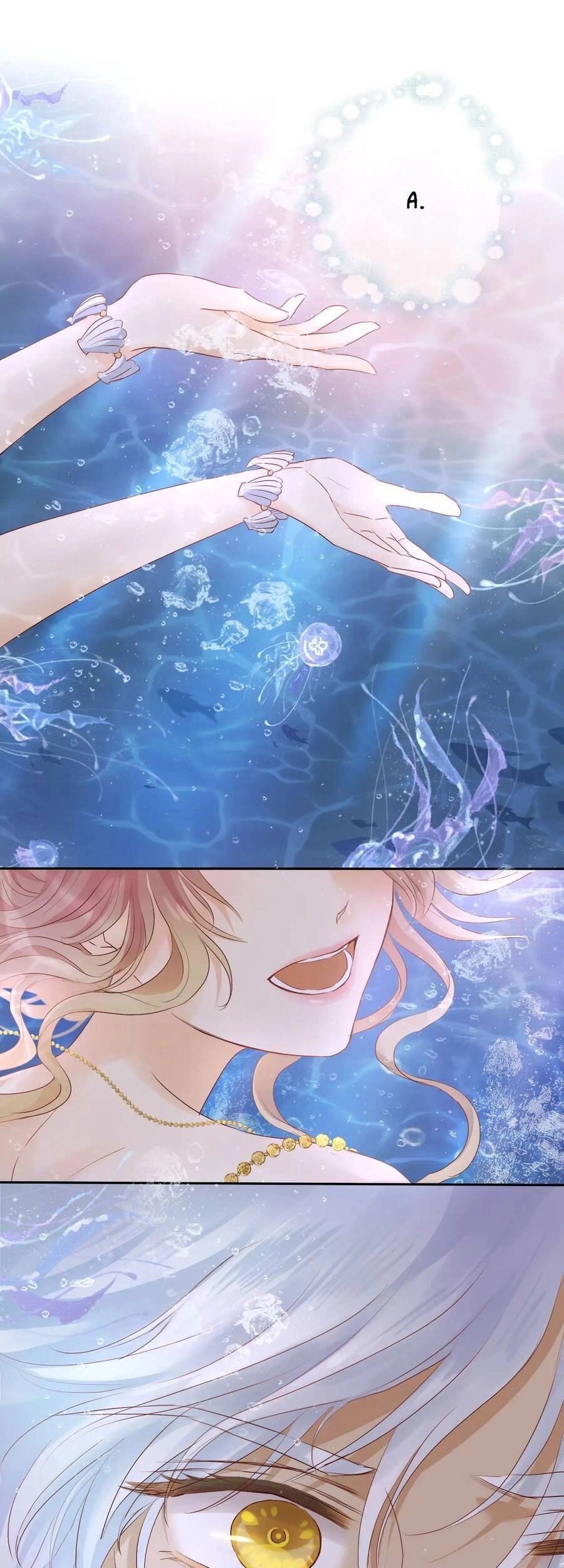 Địch Úc Đa Chi Ca Chapter 107 - 36