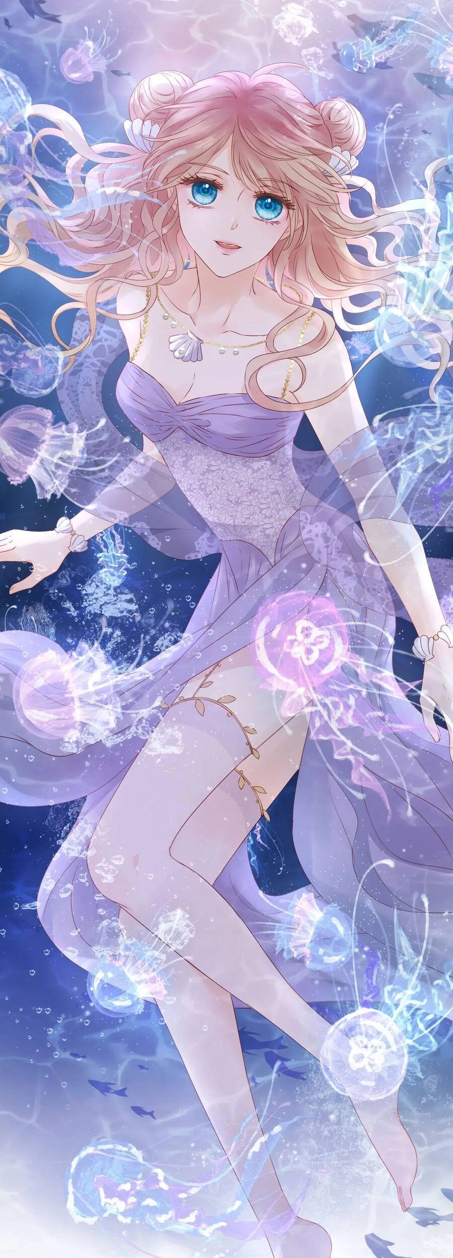 Địch Úc Đa Chi Ca Chapter 107 - 38