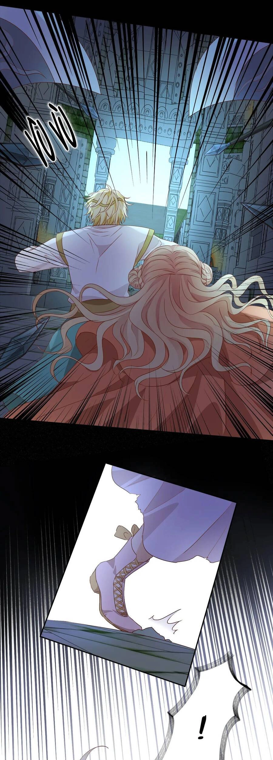 Địch Úc Đa Chi Ca Chapter 108 - 1