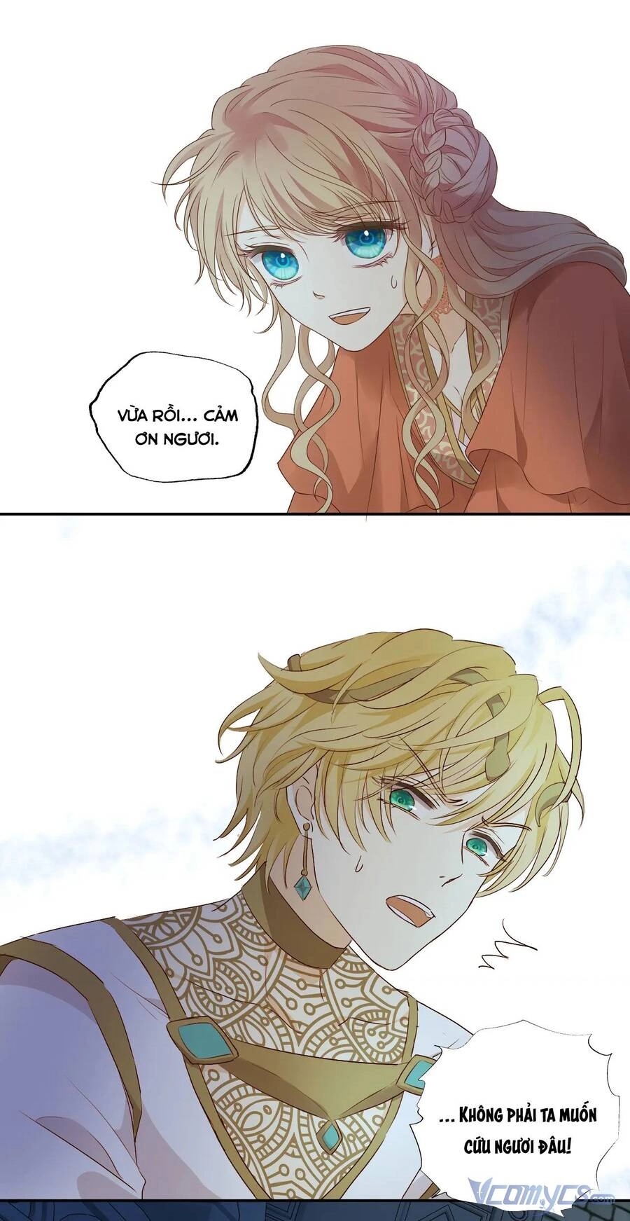 Địch Úc Đa Chi Ca Chapter 108 - 8