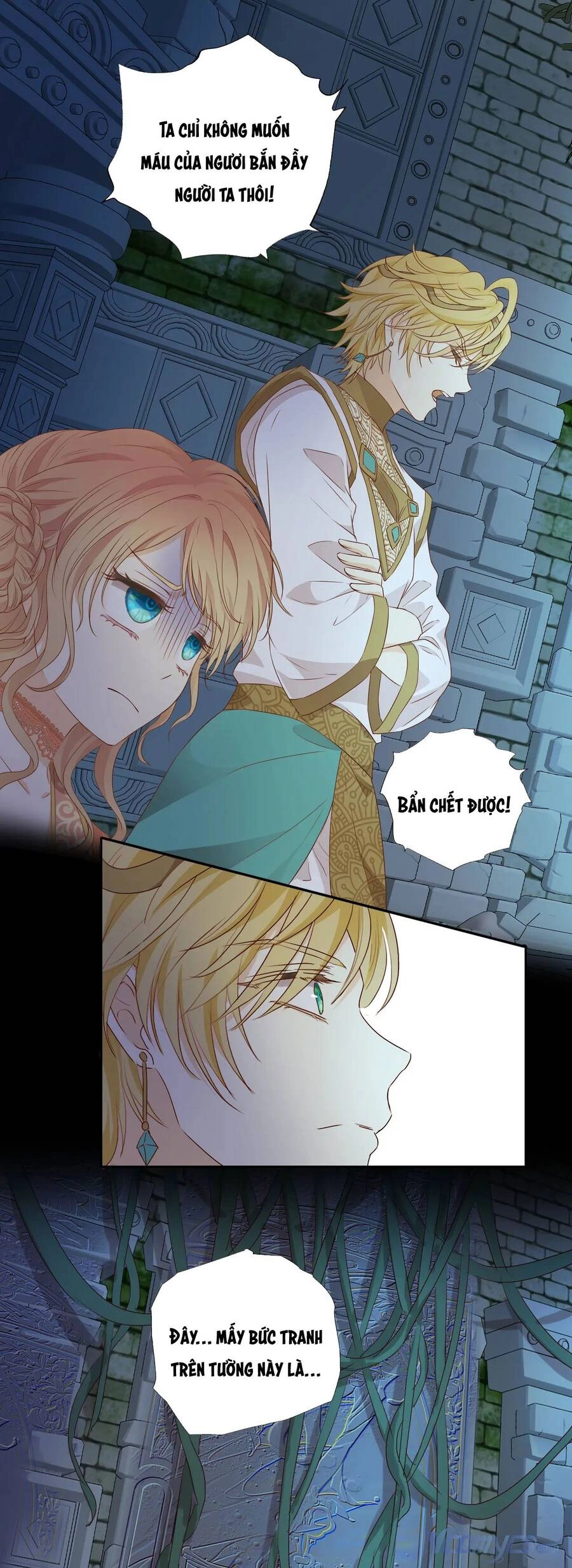 Địch Úc Đa Chi Ca Chapter 108 - 9