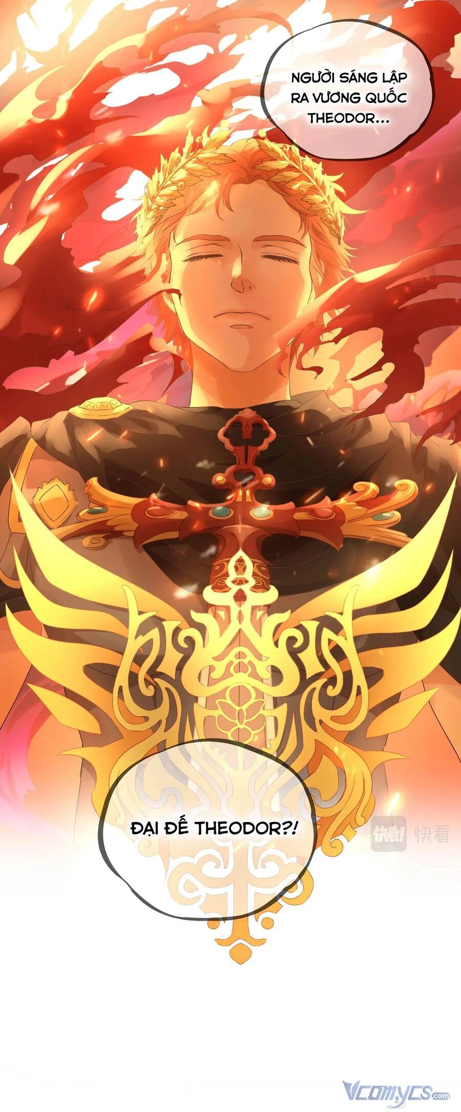 Địch Úc Đa Chi Ca Chapter 108 - 15