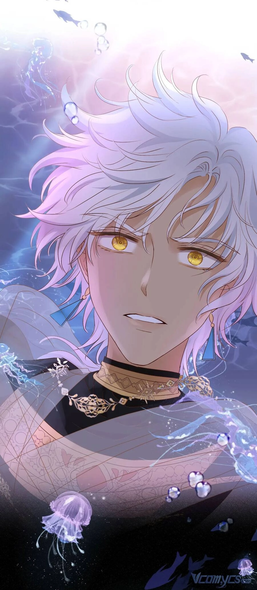 Địch Úc Đa Chi Ca Chapter 108 - 37