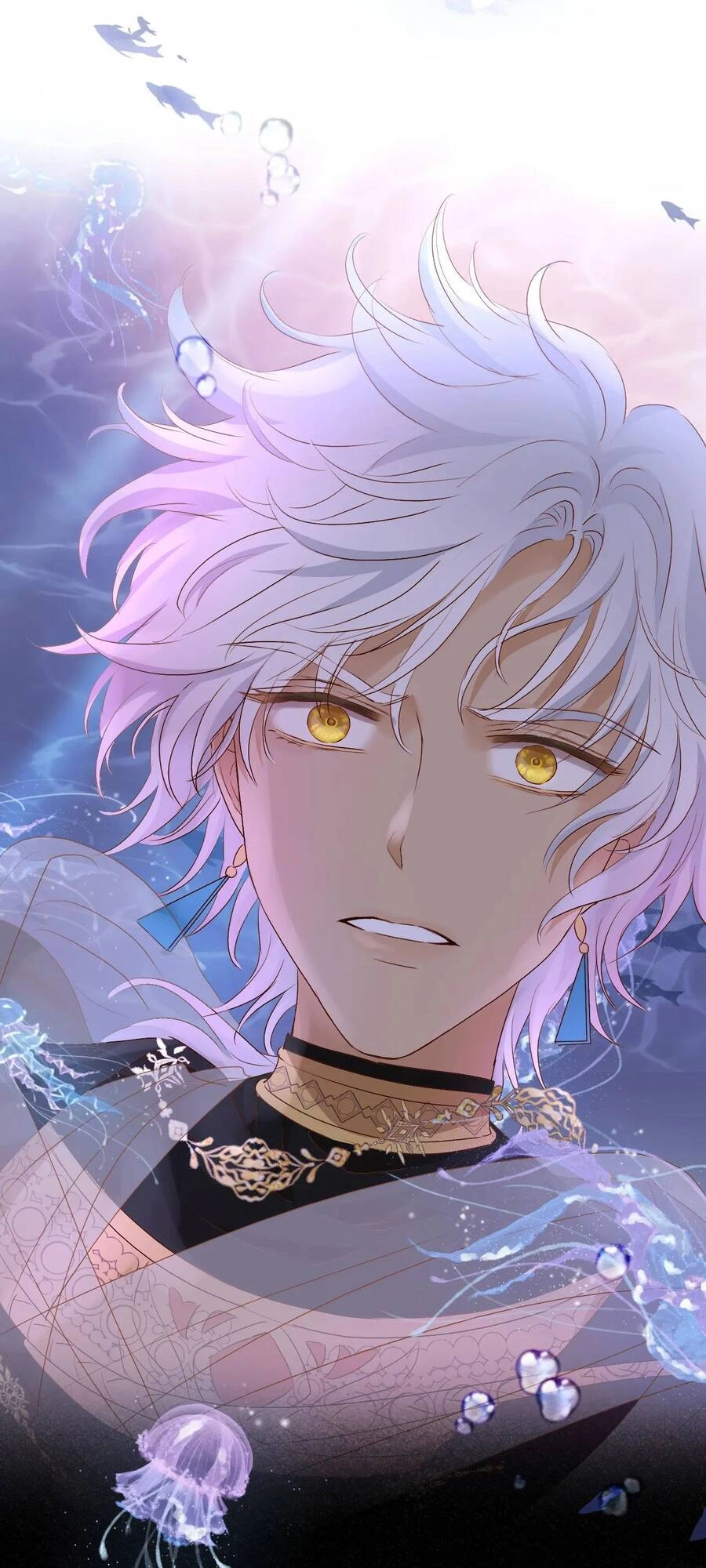 Địch Úc Đa Chi Ca Chapter 109 - 3