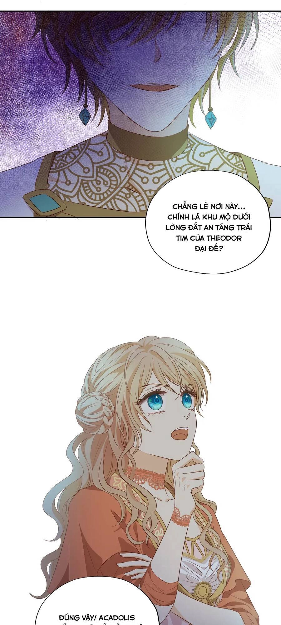 Địch Úc Đa Chi Ca Chapter 109 - 30