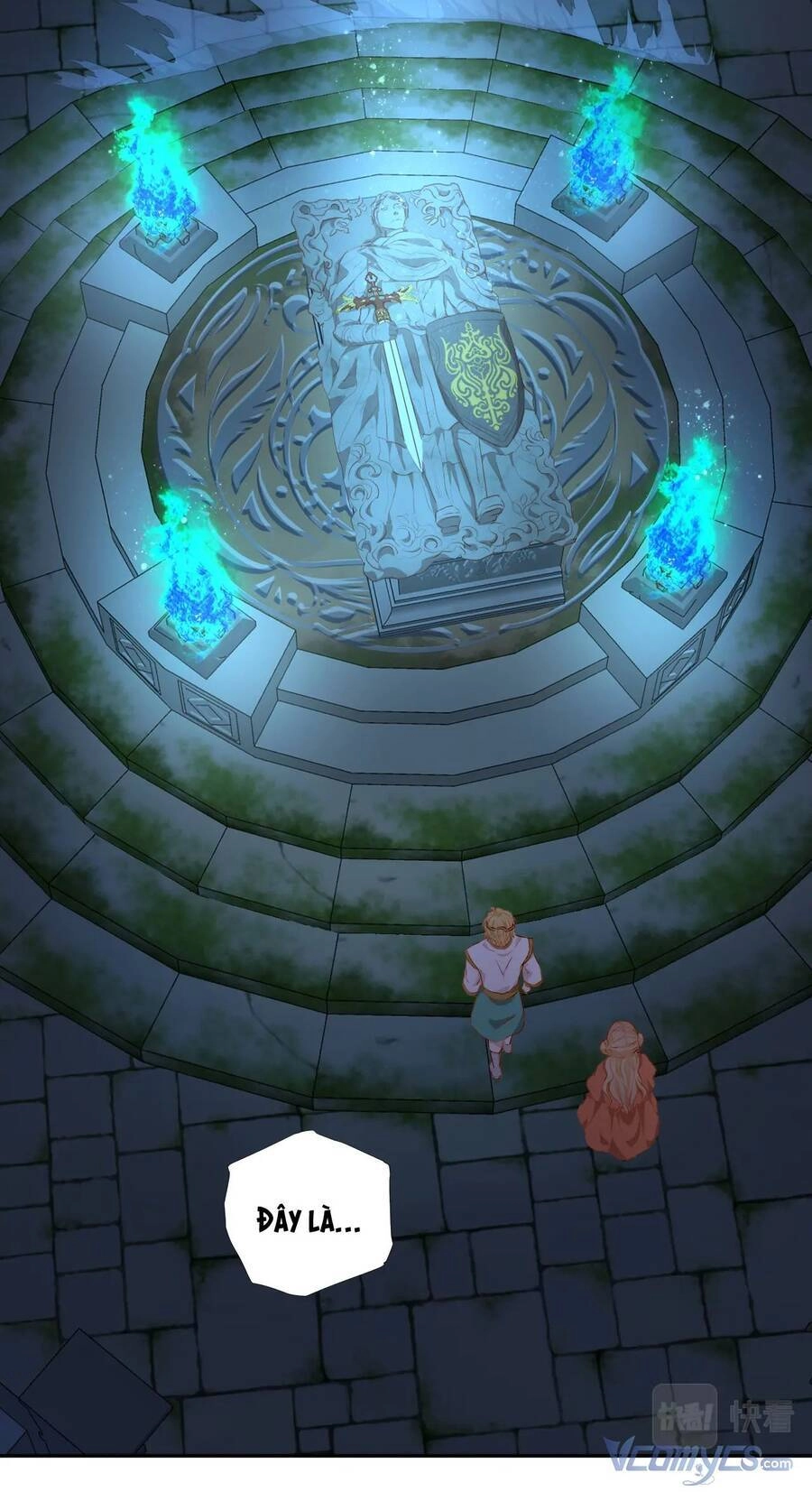 Địch Úc Đa Chi Ca Chapter 109 - 35