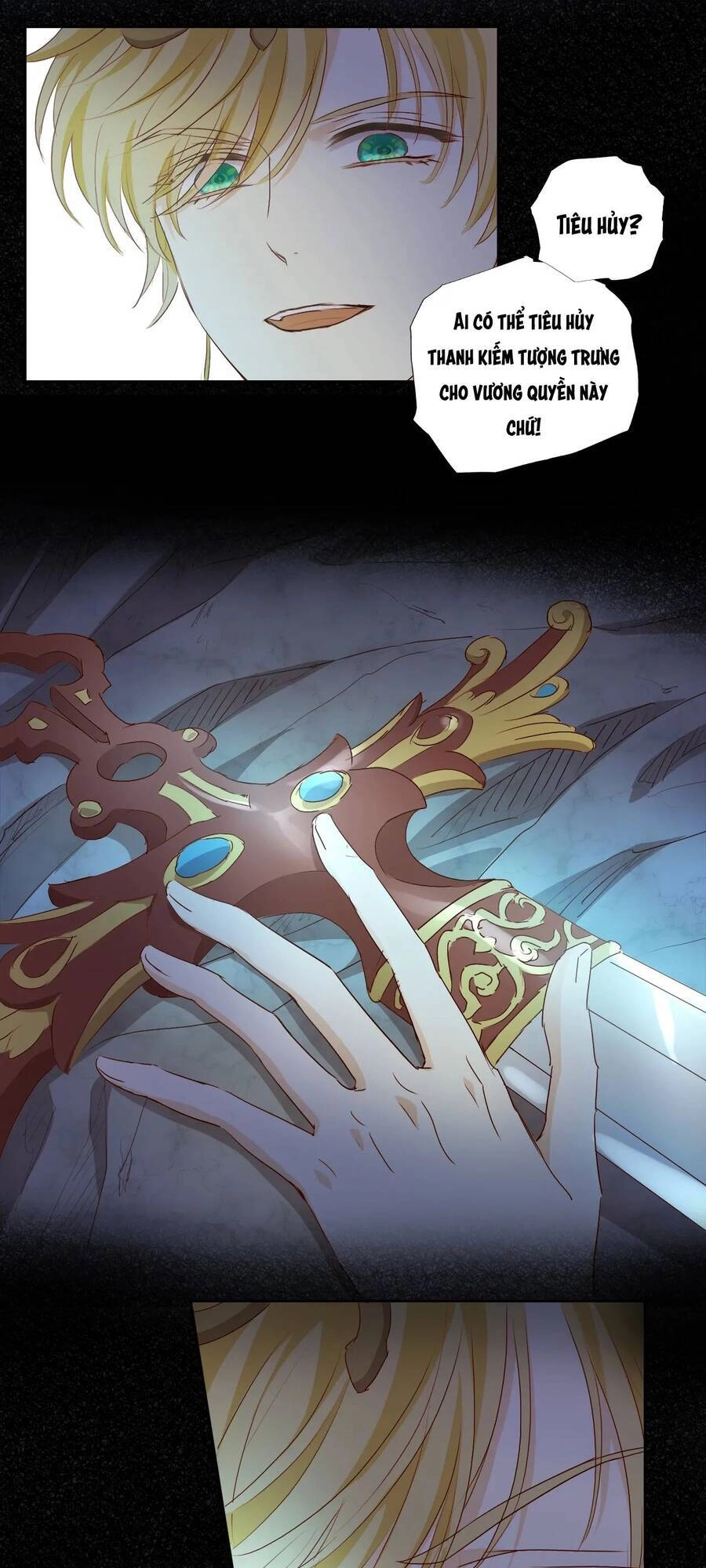 Địch Úc Đa Chi Ca Chapter 109 - 38