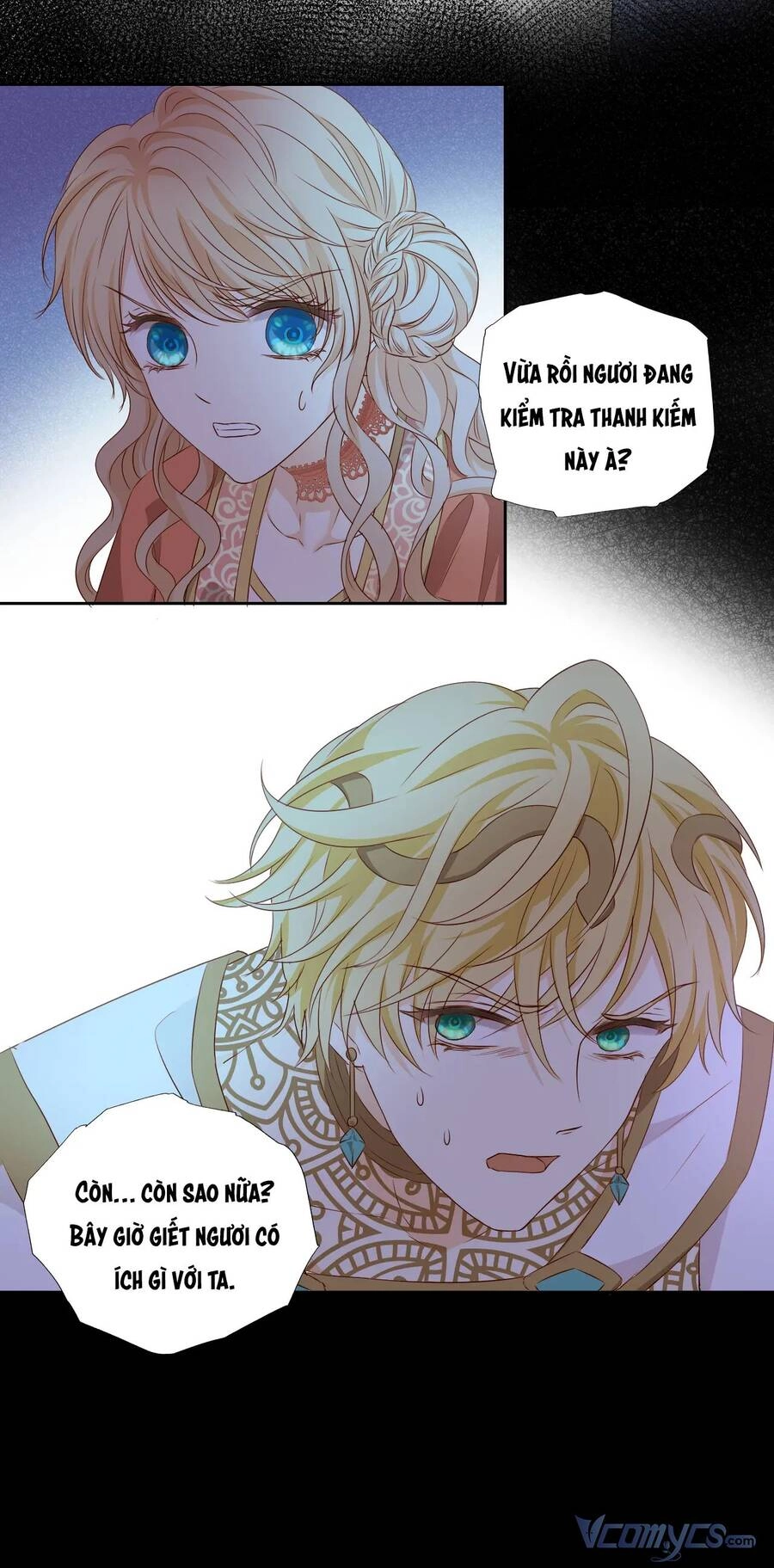 Địch Úc Đa Chi Ca Chapter 109 - 61