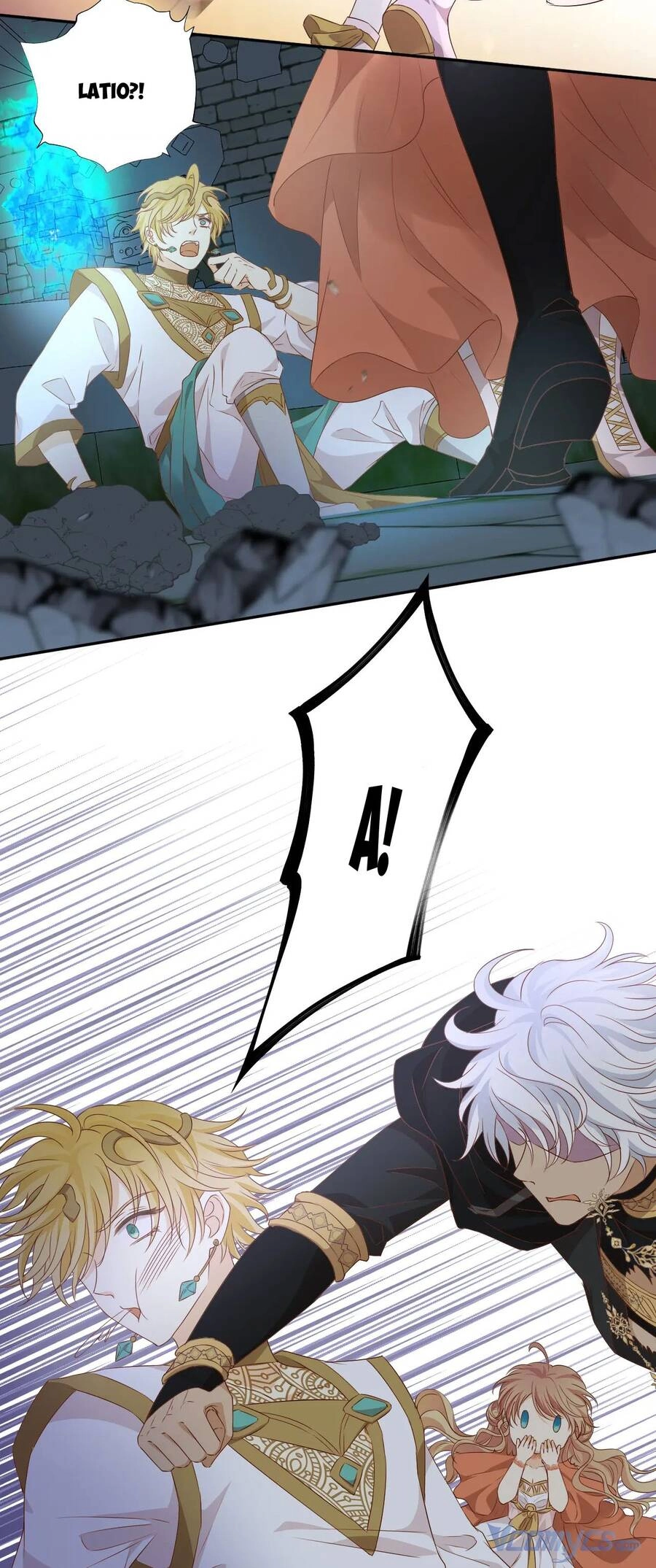 Địch Úc Đa Chi Ca Chapter 110 - 5