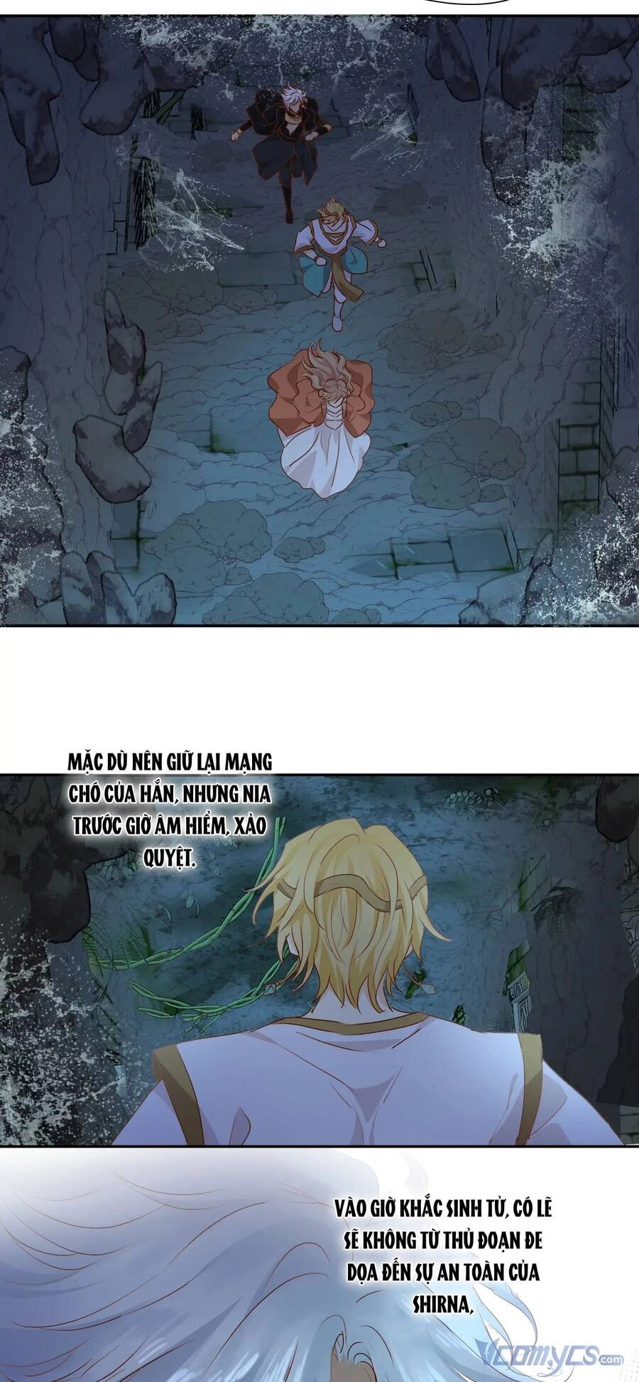 Địch Úc Đa Chi Ca Chapter 110 - 10