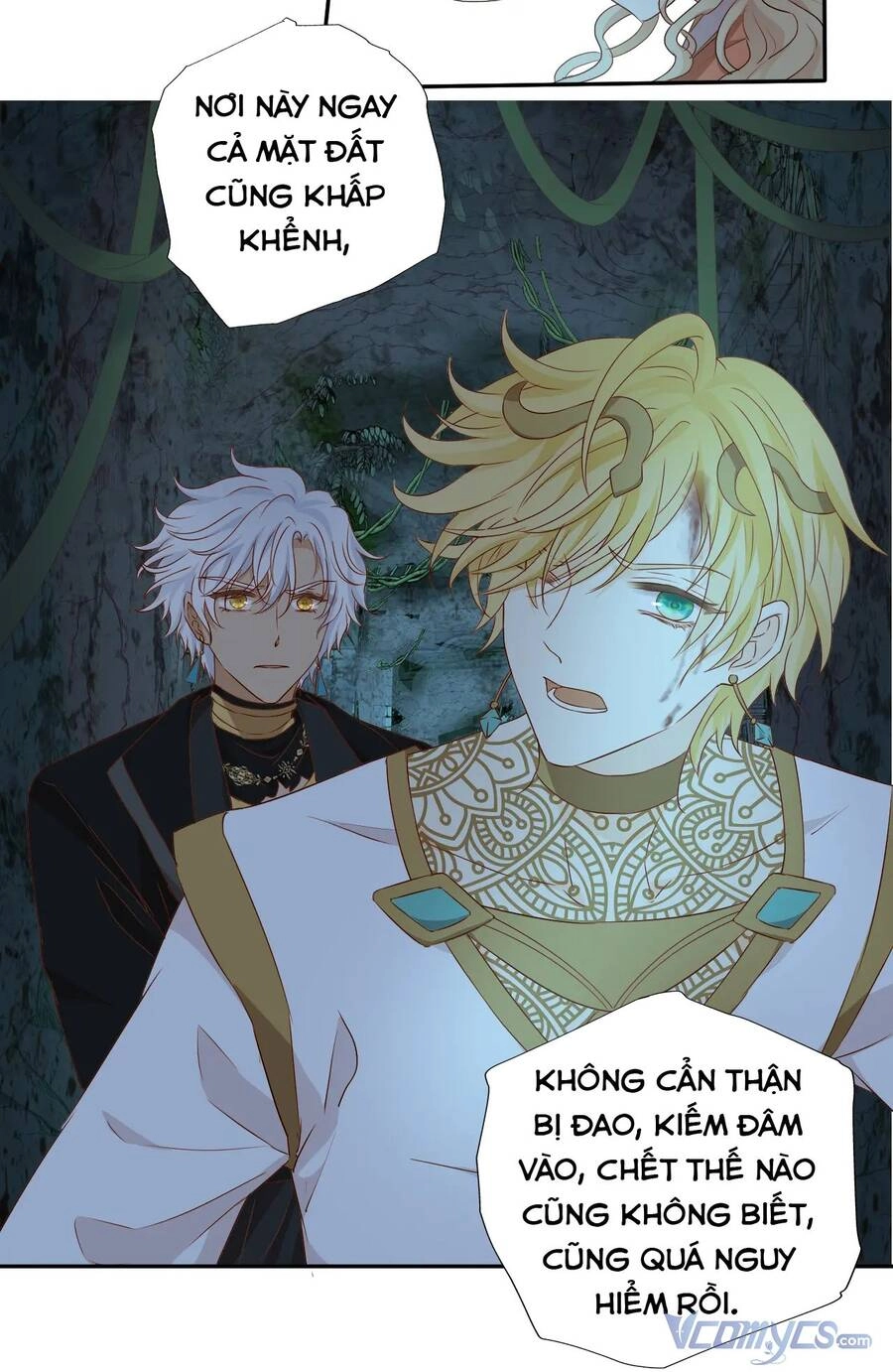 Địch Úc Đa Chi Ca Chapter 110 - 13