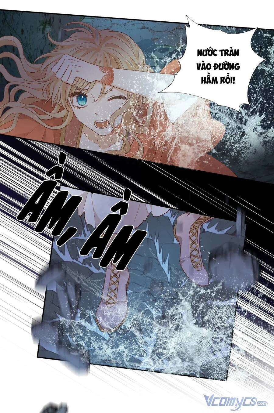 Địch Úc Đa Chi Ca Chapter 110 - 17