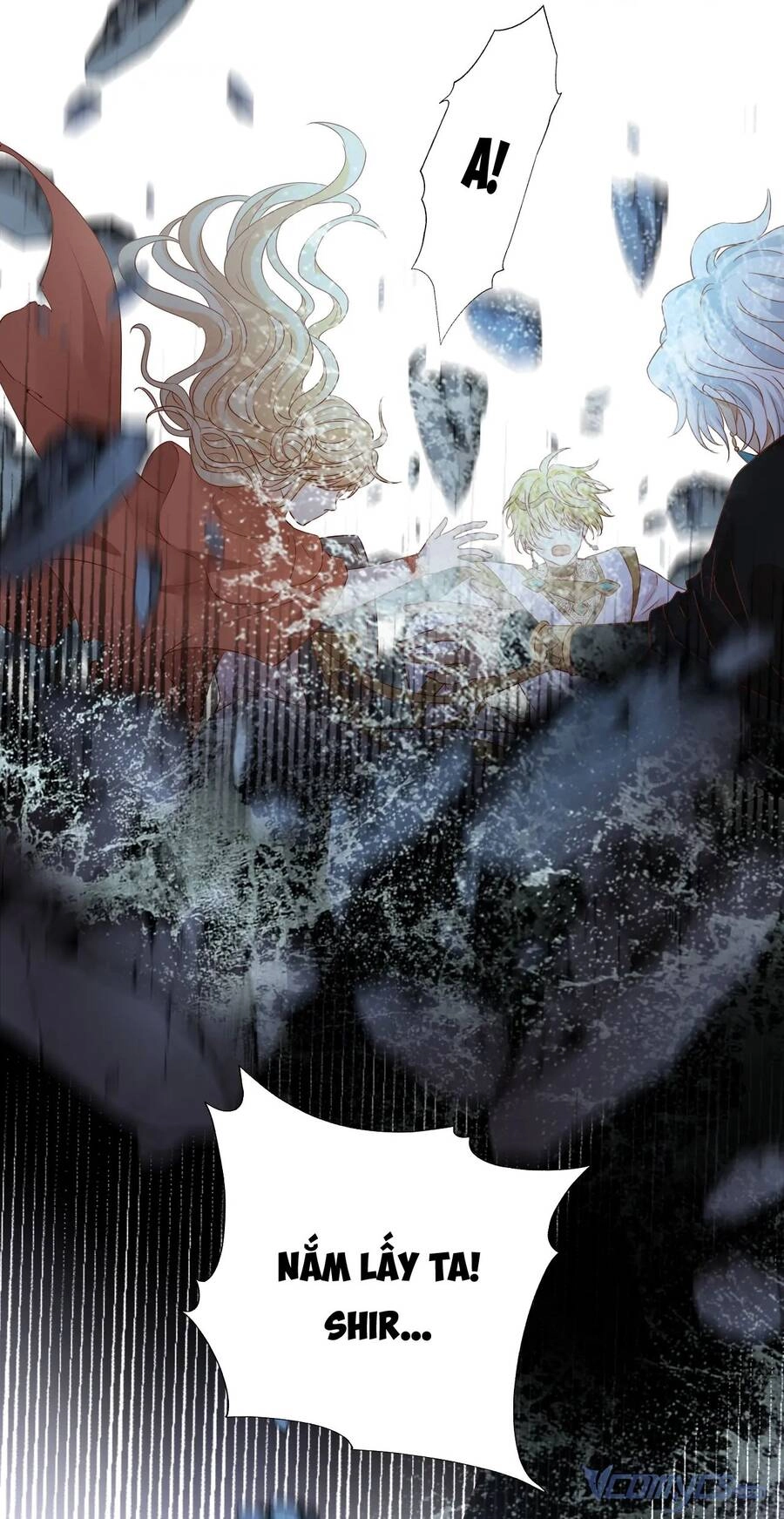 Địch Úc Đa Chi Ca Chapter 110 - 18