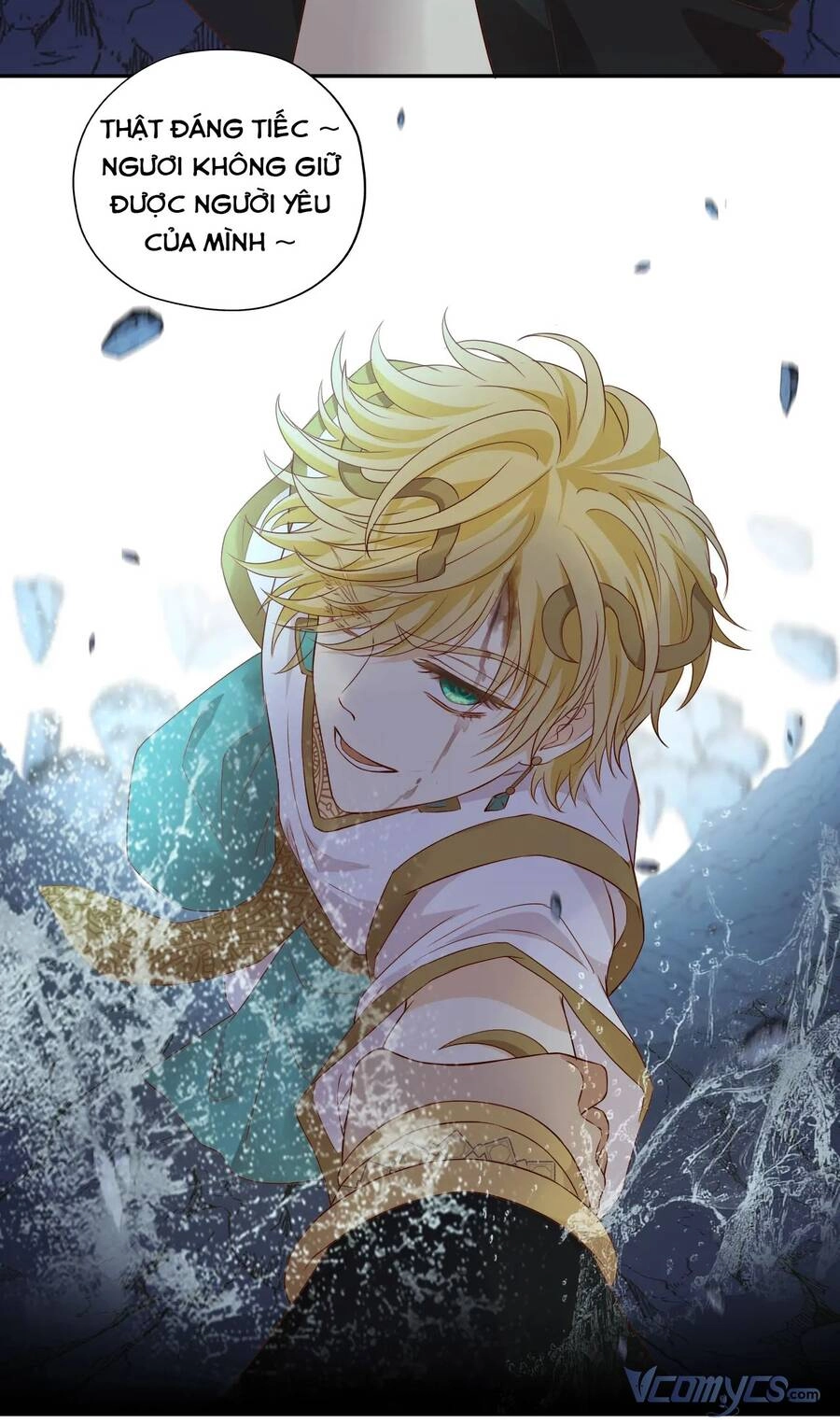 Địch Úc Đa Chi Ca Chapter 110 - 20