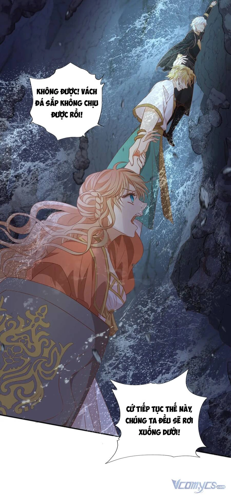 Địch Úc Đa Chi Ca Chapter 110 - 24