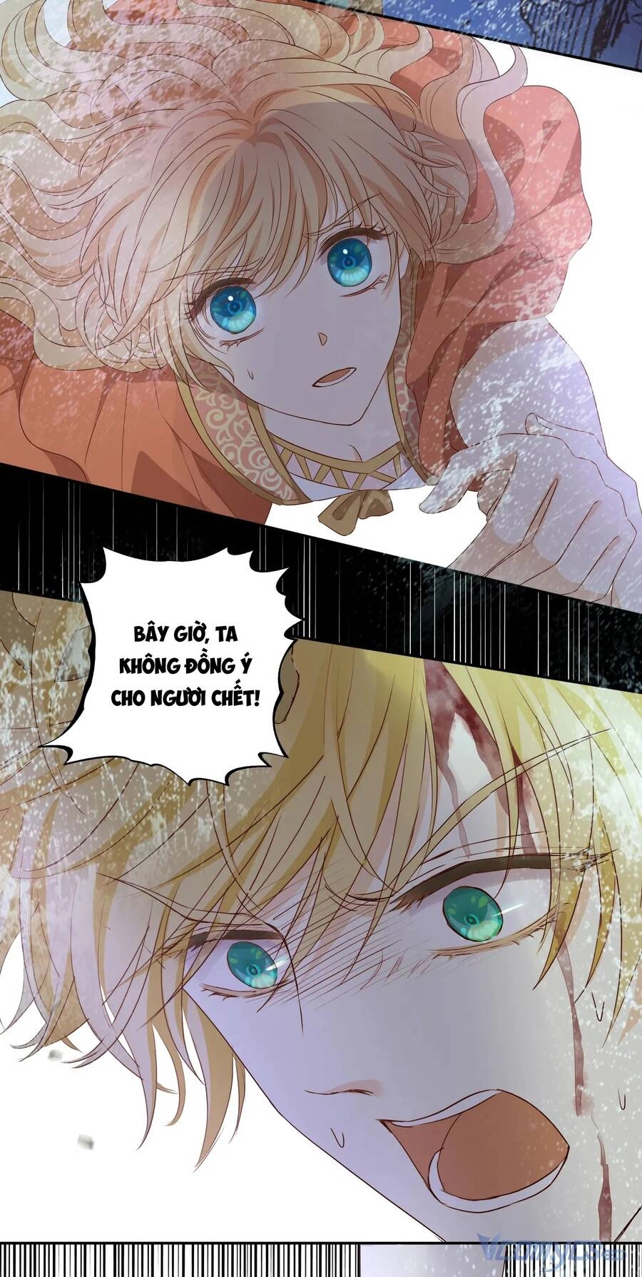 Địch Úc Đa Chi Ca Chapter 110 - 28