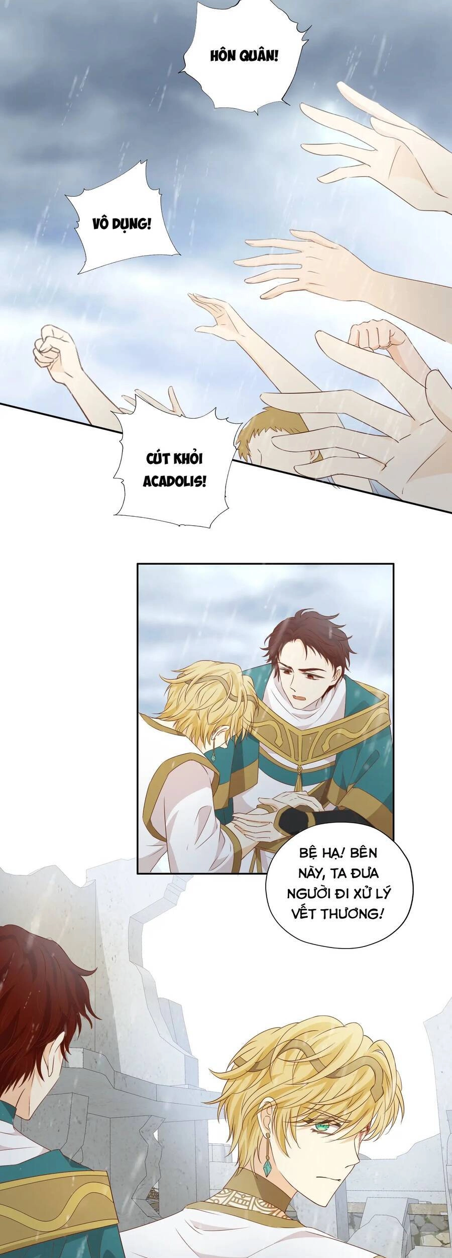 Địch Úc Đa Chi Ca Chapter 110 - 36