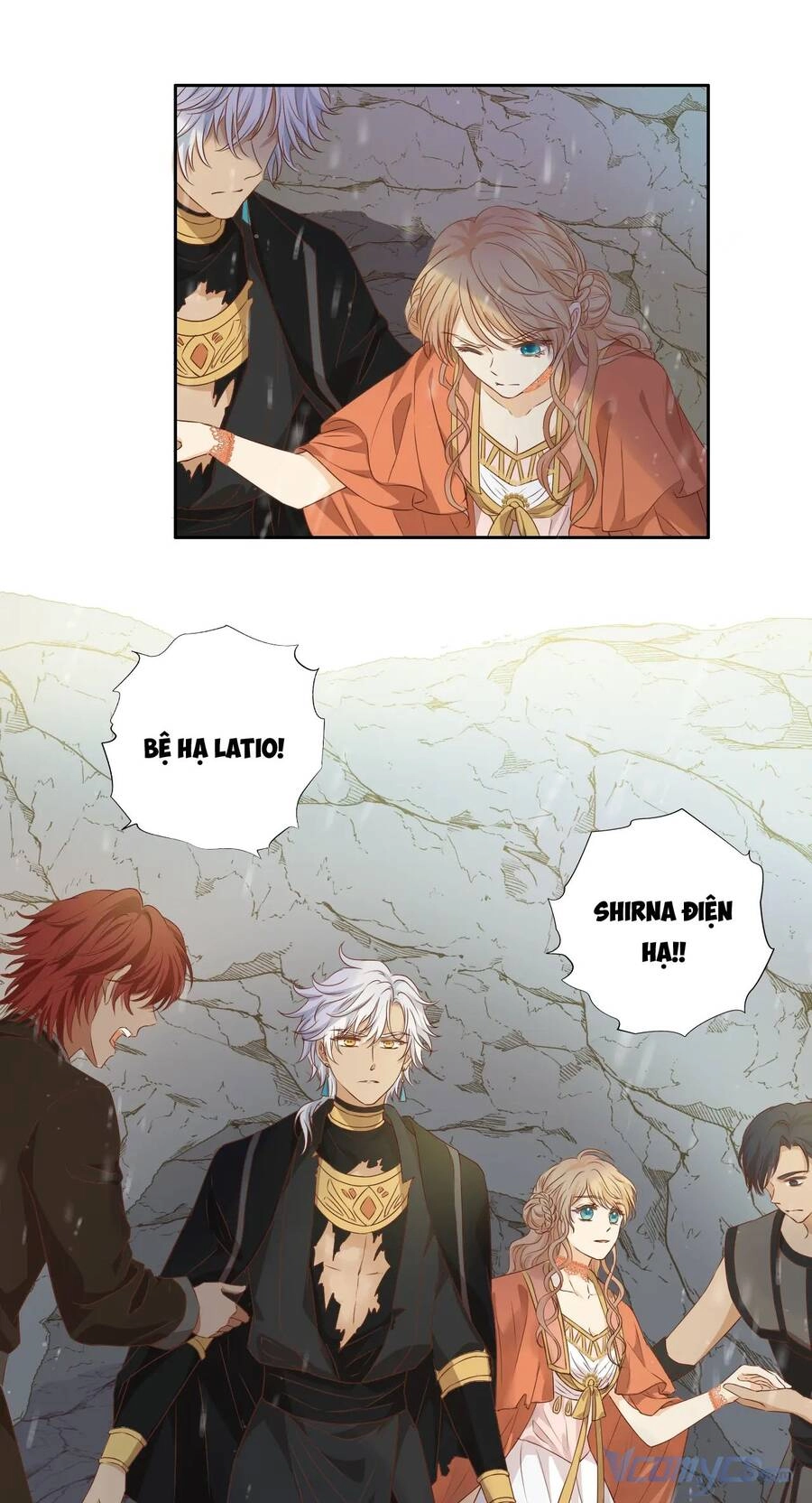 Địch Úc Đa Chi Ca Chapter 110 - 38