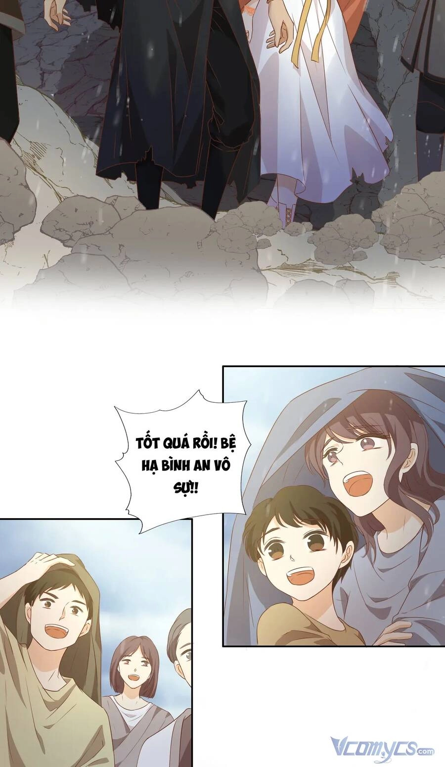 Địch Úc Đa Chi Ca Chapter 110 - 39