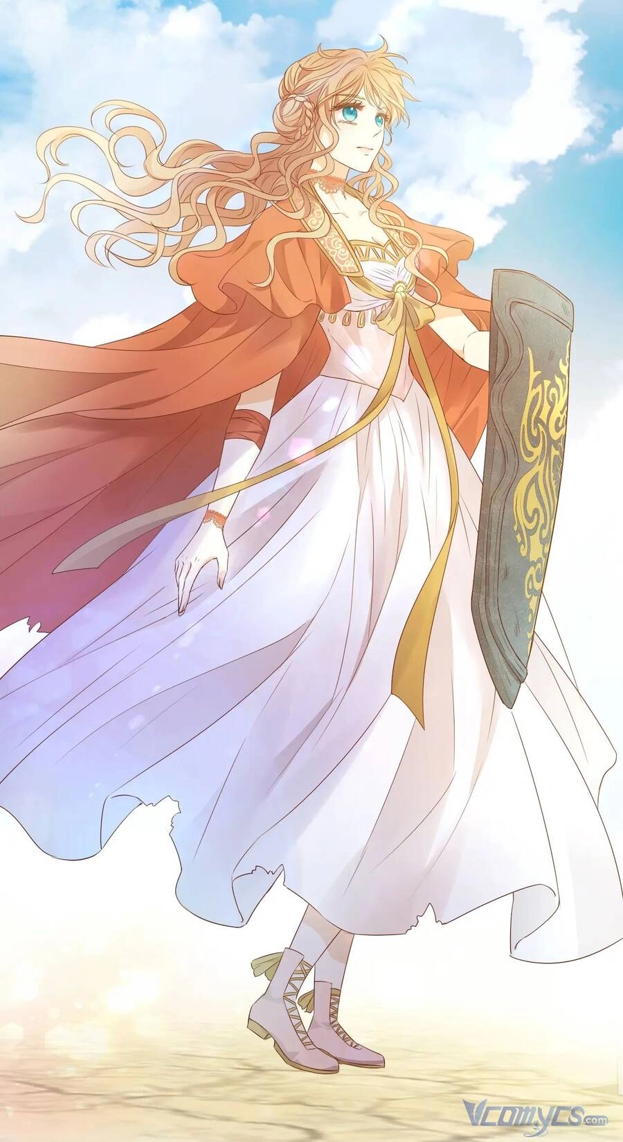 Địch Úc Đa Chi Ca Chapter 110 - 42