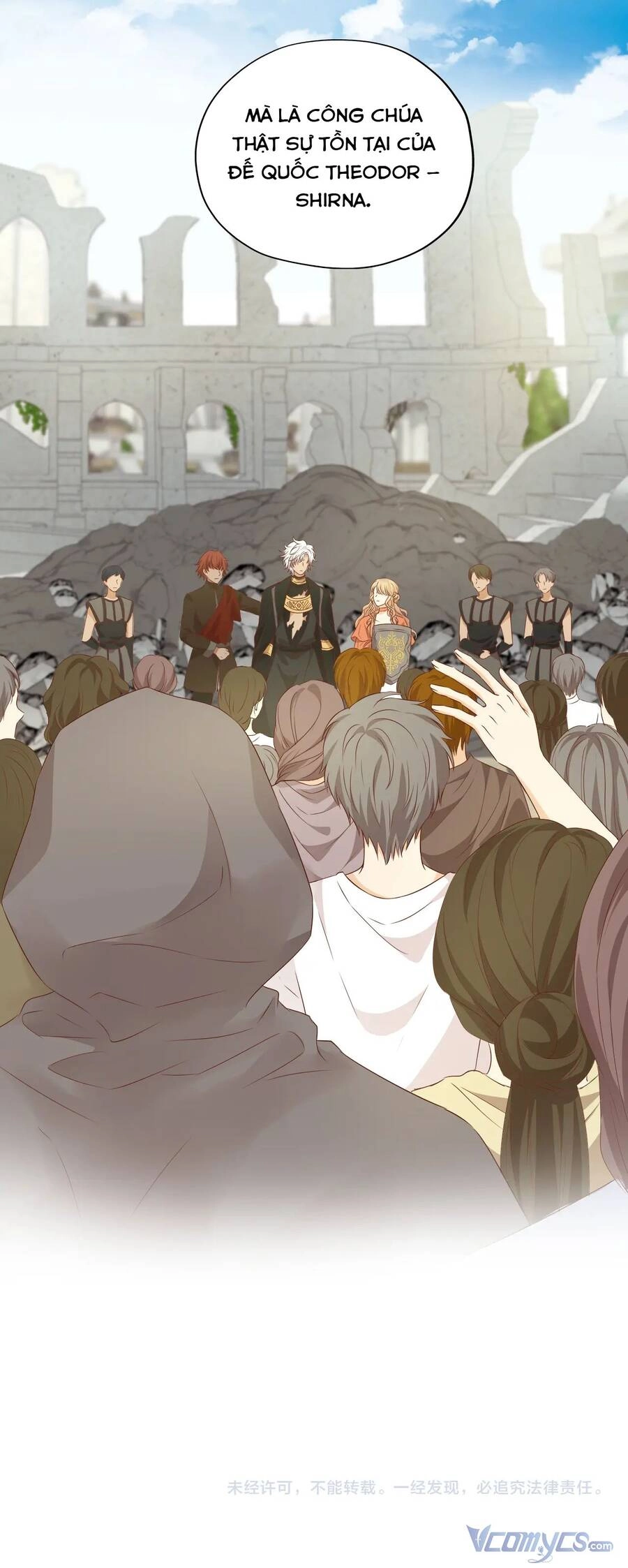 Địch Úc Đa Chi Ca Chapter 110 - 44