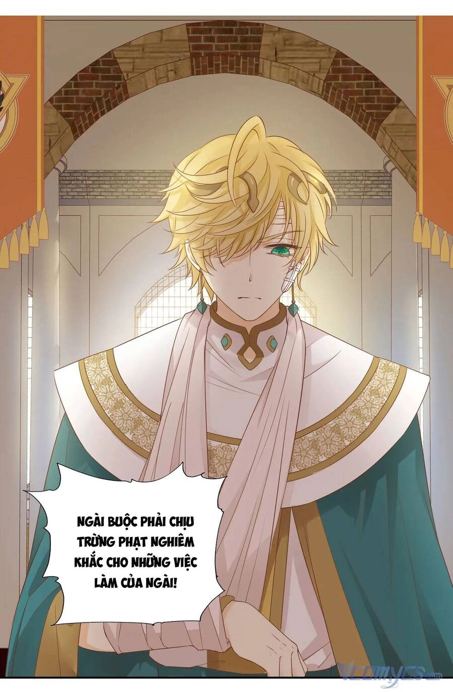 Địch Úc Đa Chi Ca Chapter 111 - 3