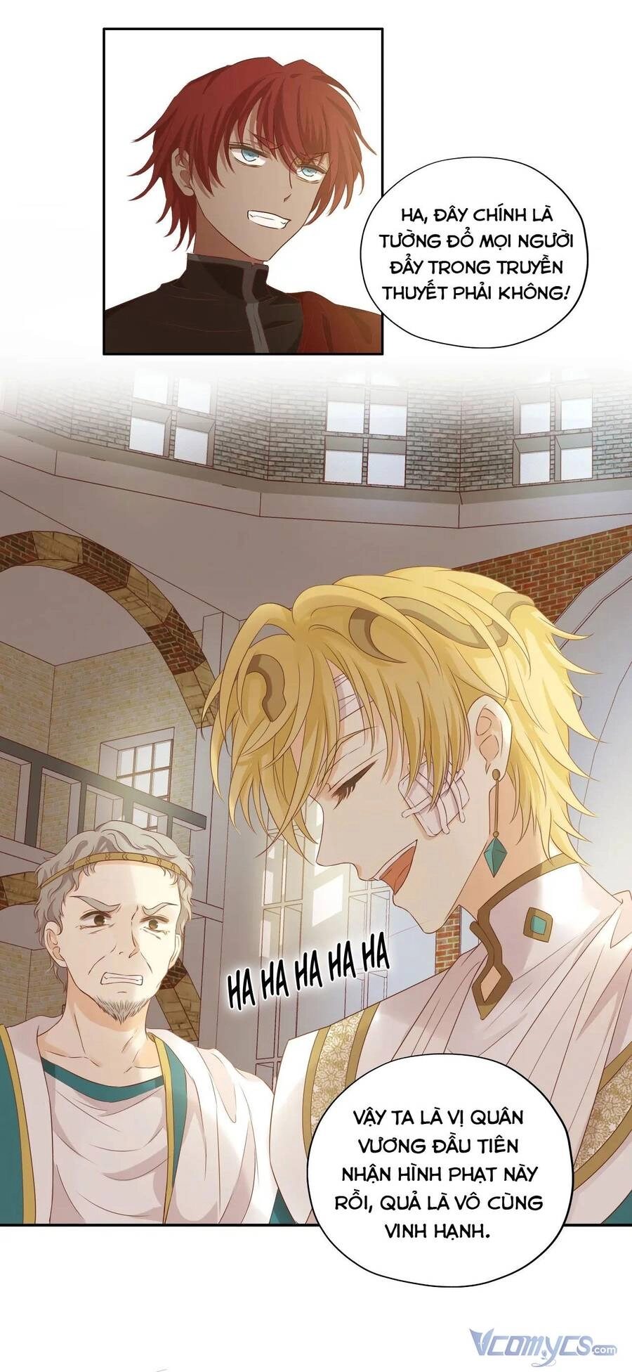 Địch Úc Đa Chi Ca Chapter 111 - 7