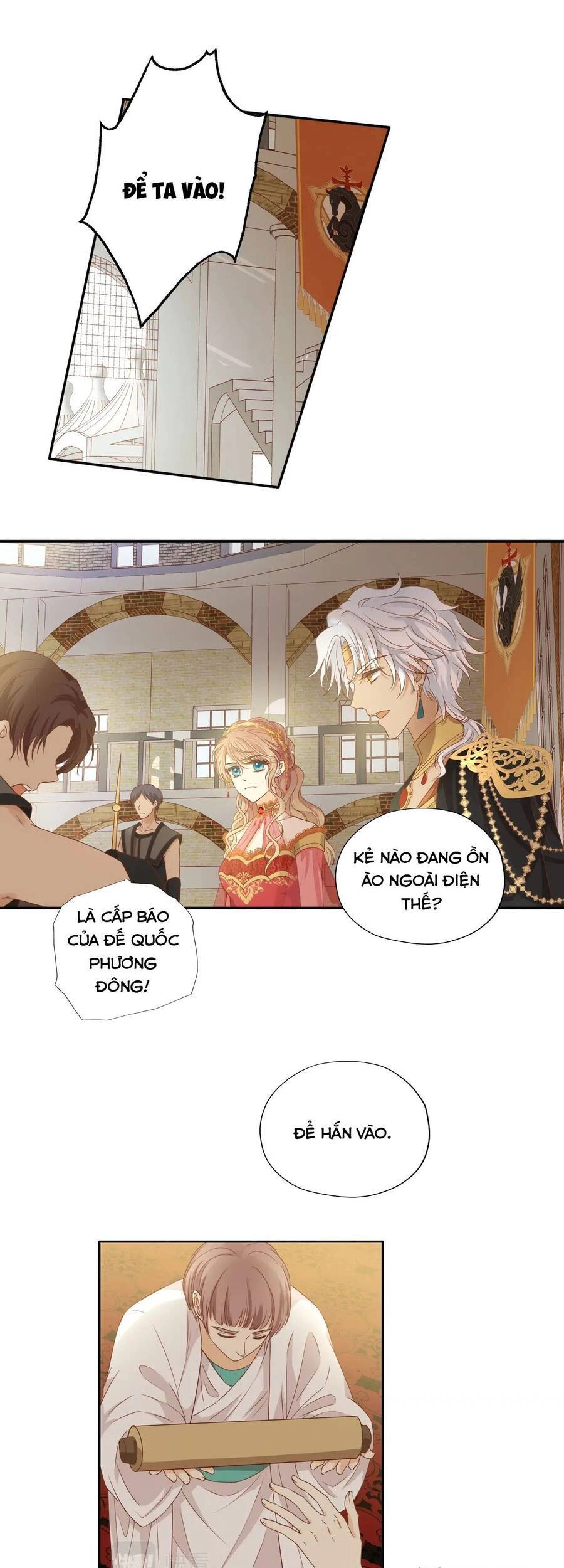 Địch Úc Đa Chi Ca Chapter 111 - 9