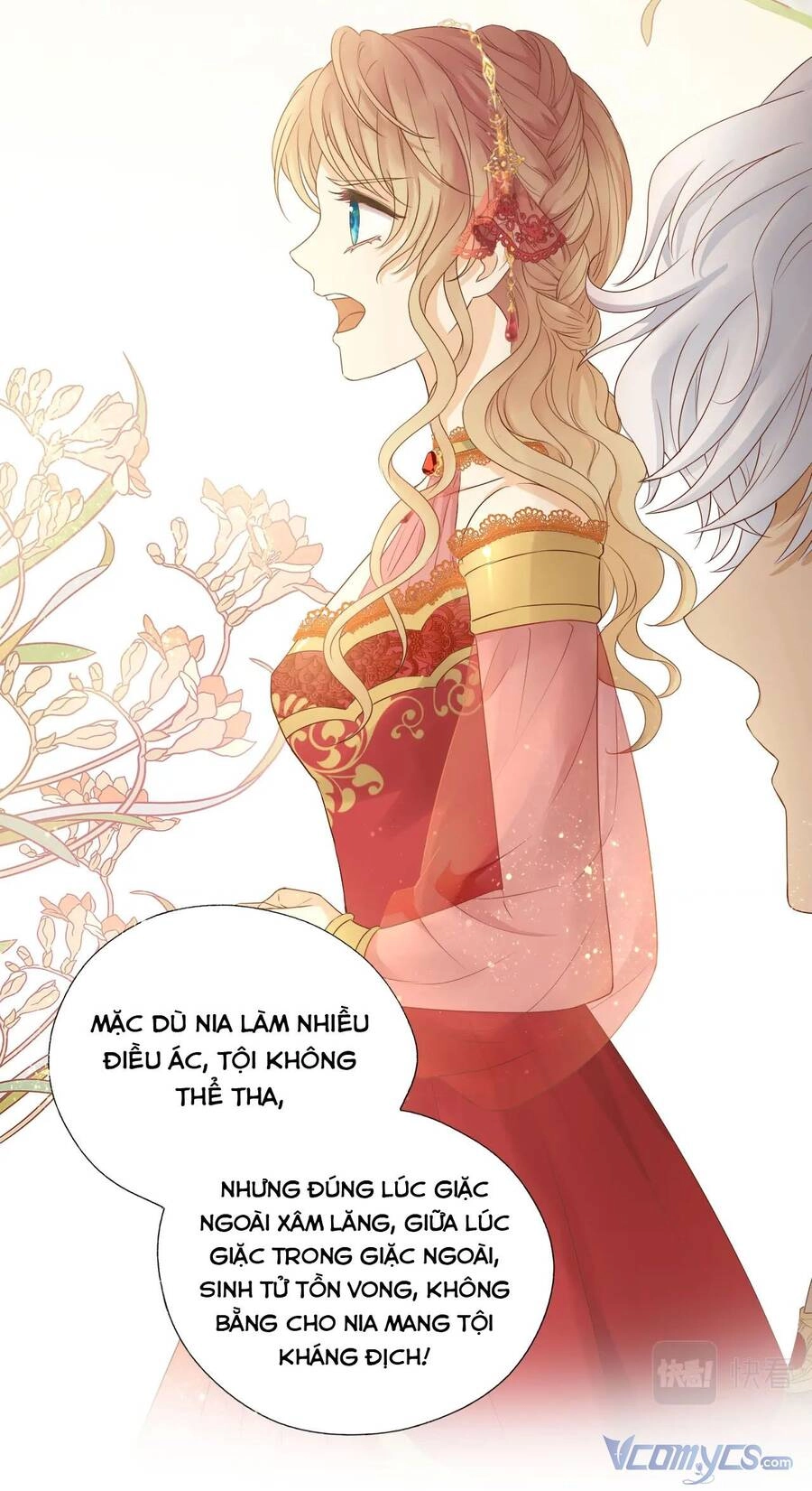 Địch Úc Đa Chi Ca Chapter 111 - 15