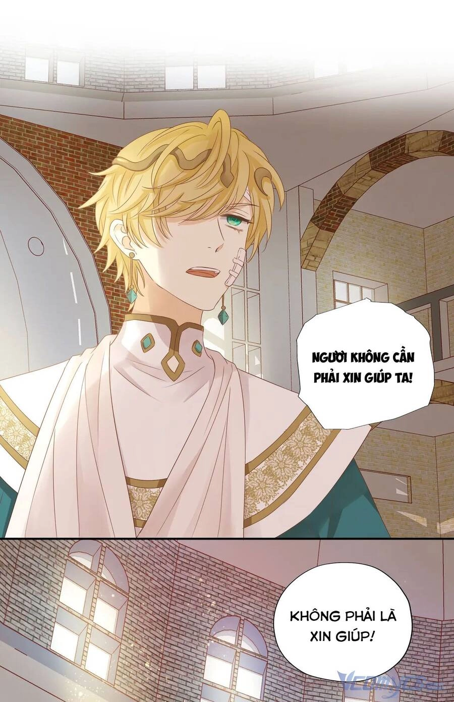 Địch Úc Đa Chi Ca Chapter 111 - 17