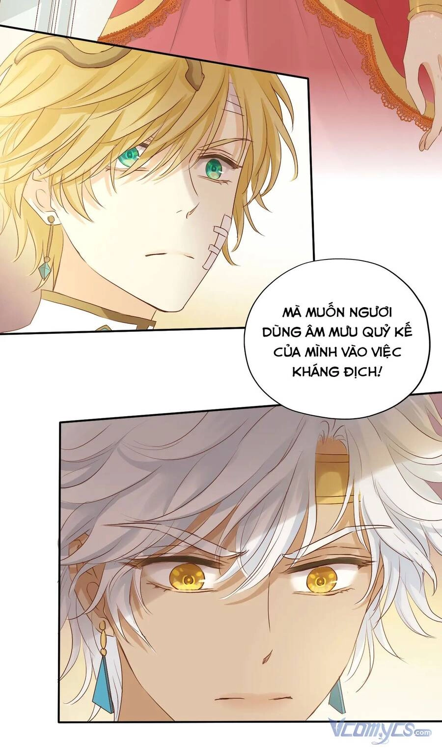 Địch Úc Đa Chi Ca Chapter 111 - 19