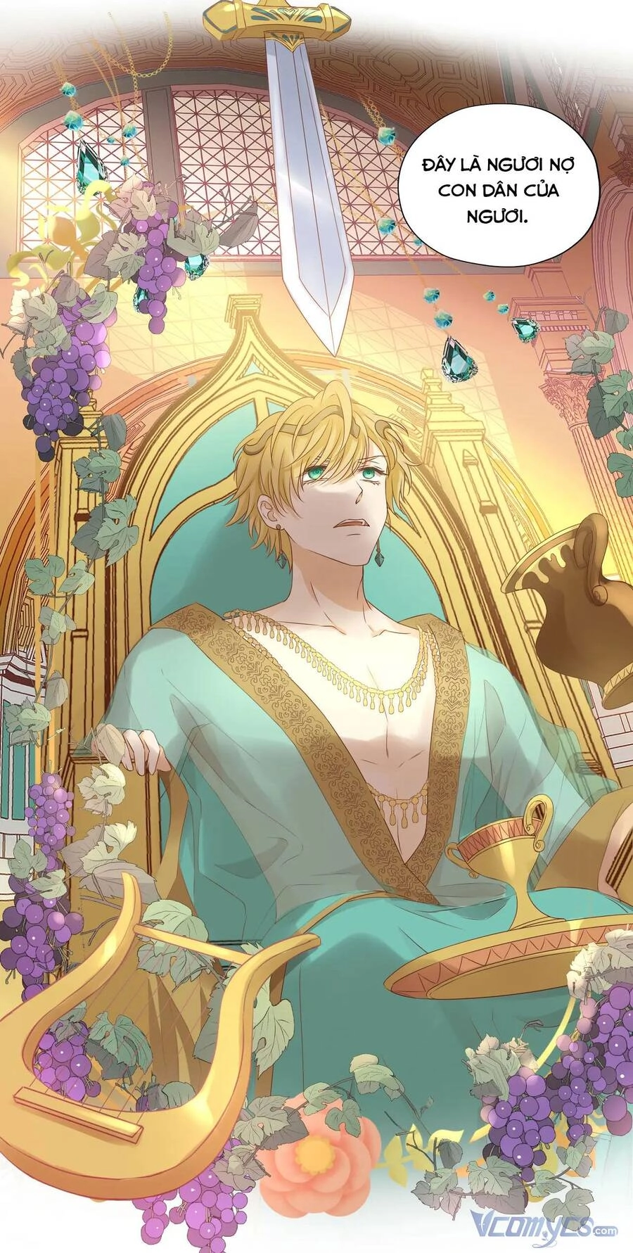 Địch Úc Đa Chi Ca Chapter 111 - 22