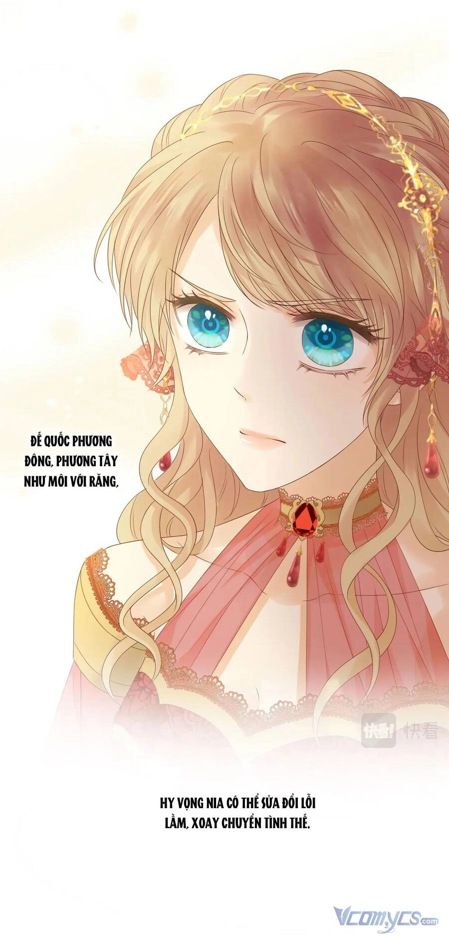 Địch Úc Đa Chi Ca Chapter 111 - 24