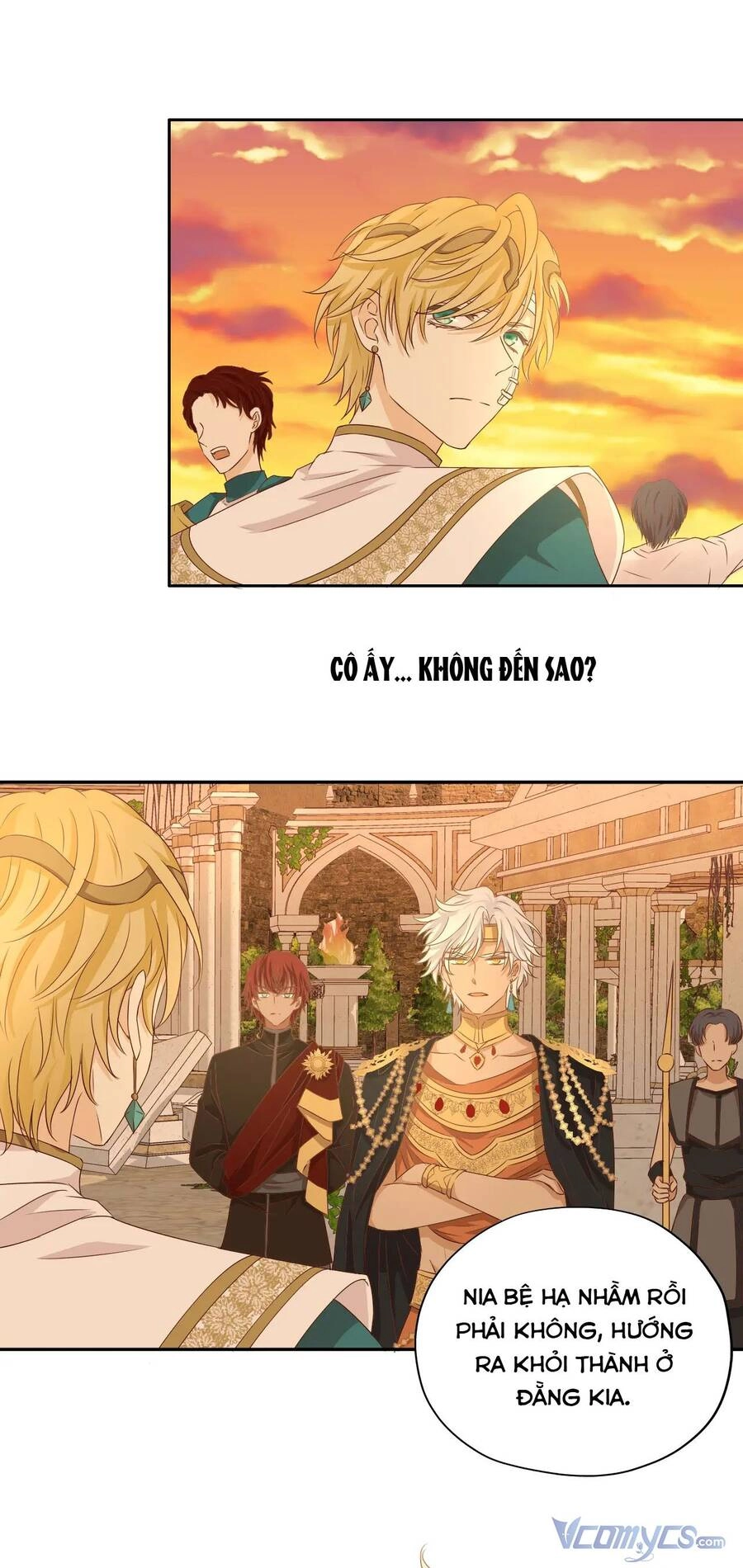 Địch Úc Đa Chi Ca Chapter 111 - 26