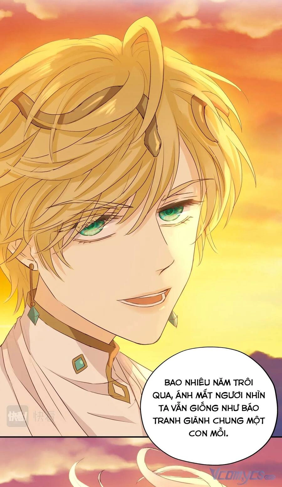 Địch Úc Đa Chi Ca Chapter 111 - 28