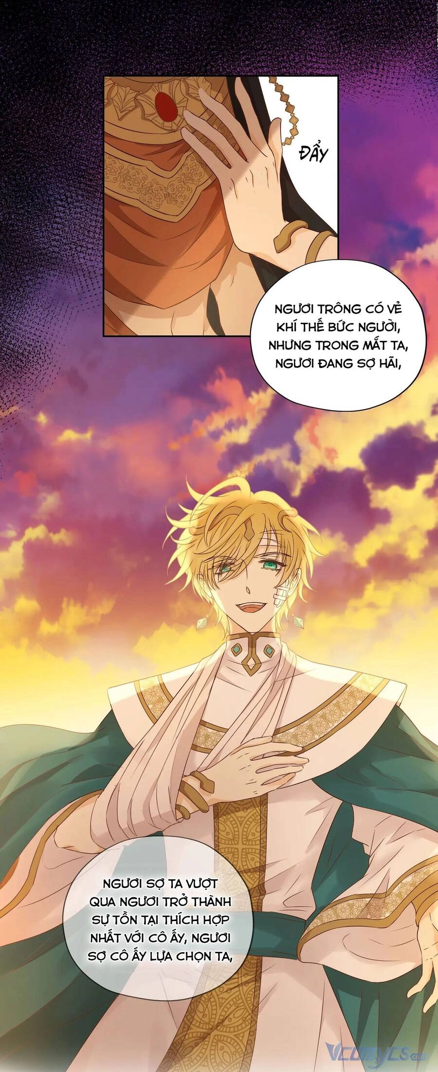 Địch Úc Đa Chi Ca Chapter 111 - 33