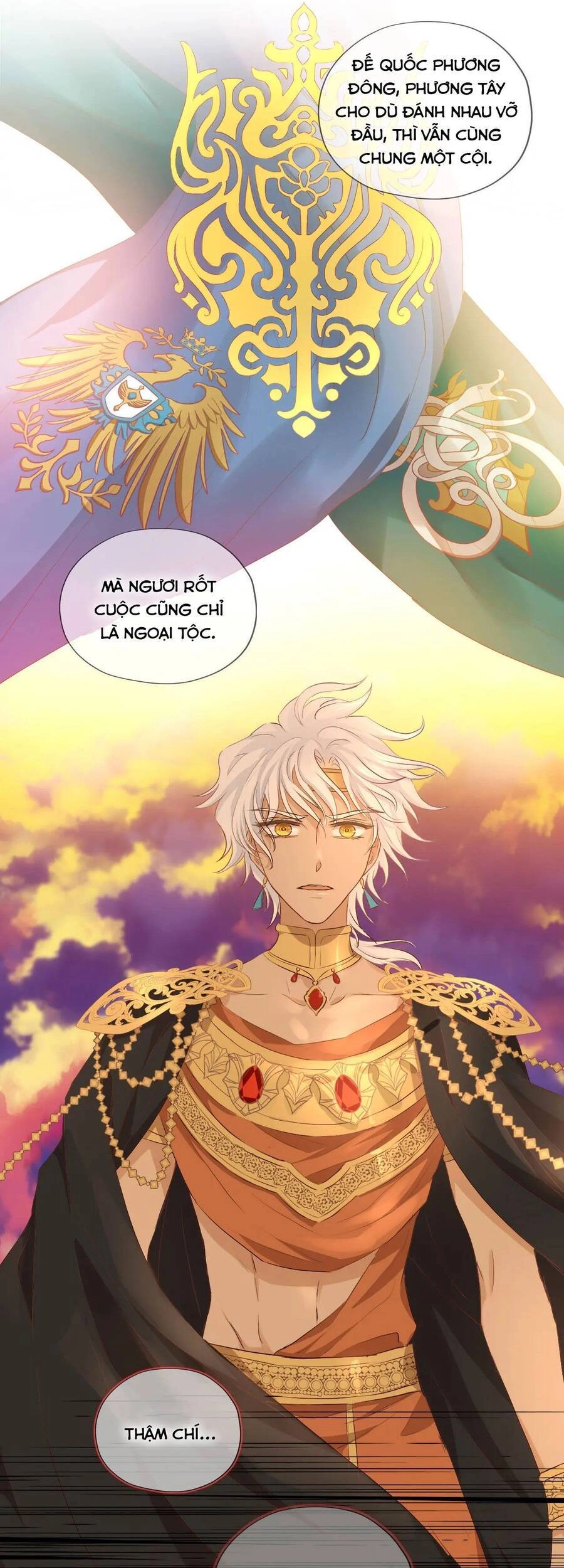 Địch Úc Đa Chi Ca Chapter 111 - 35