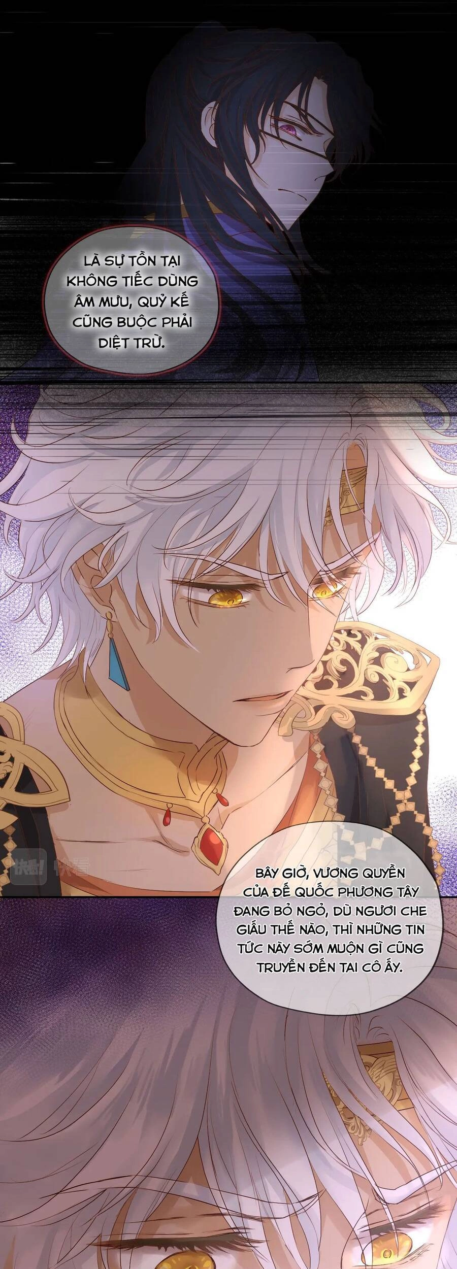 Địch Úc Đa Chi Ca Chapter 111 - 37