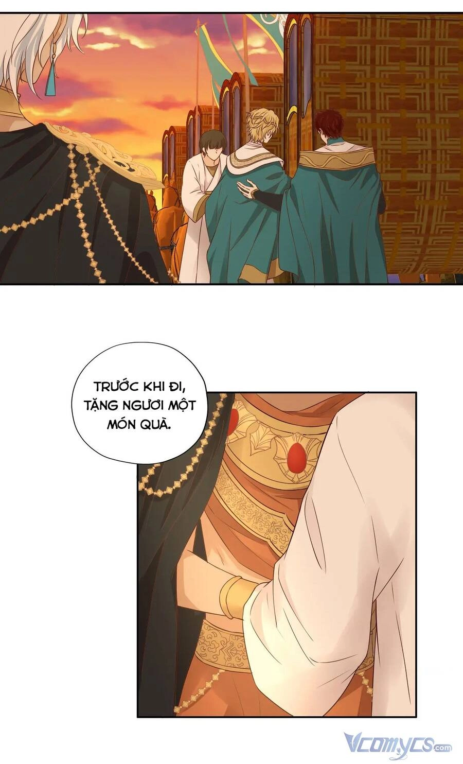 Địch Úc Đa Chi Ca Chapter 111 - 40