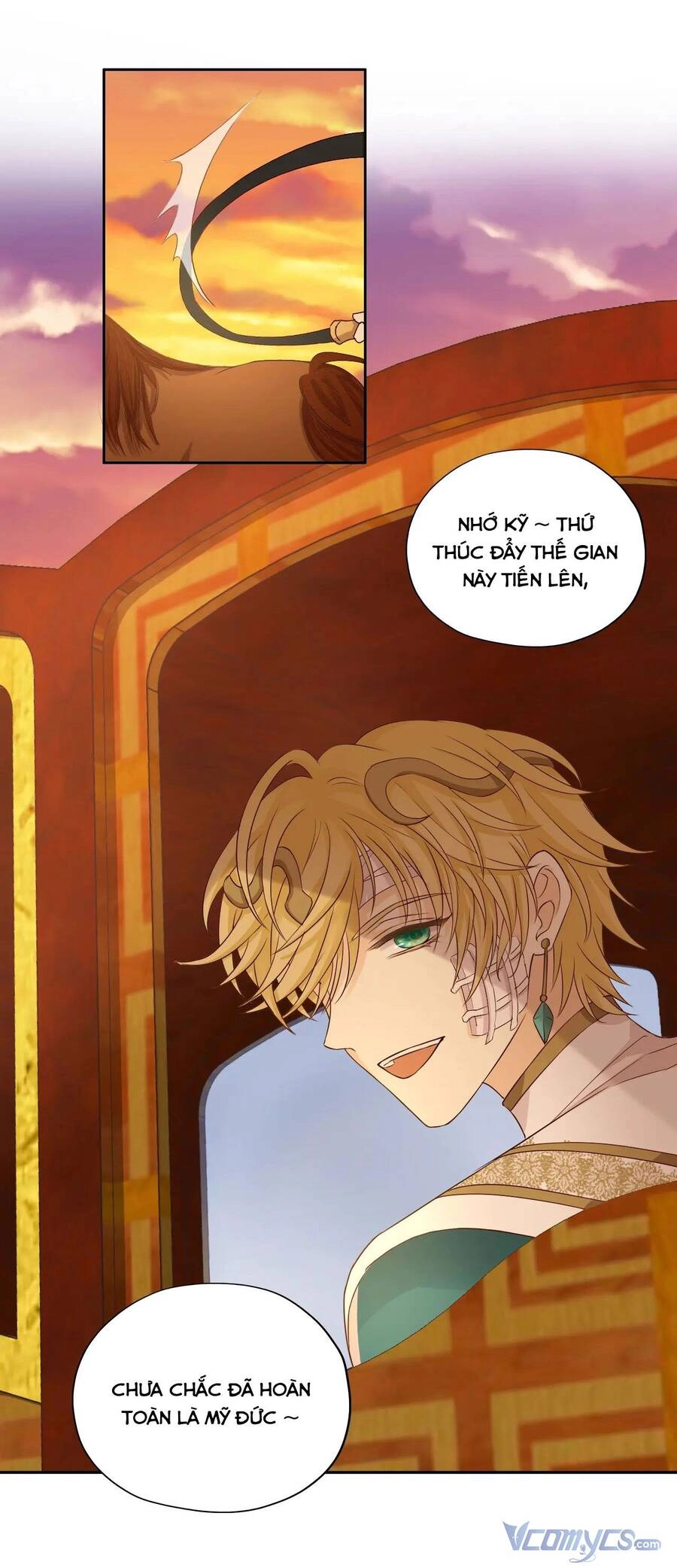 Địch Úc Đa Chi Ca Chapter 111 - 41