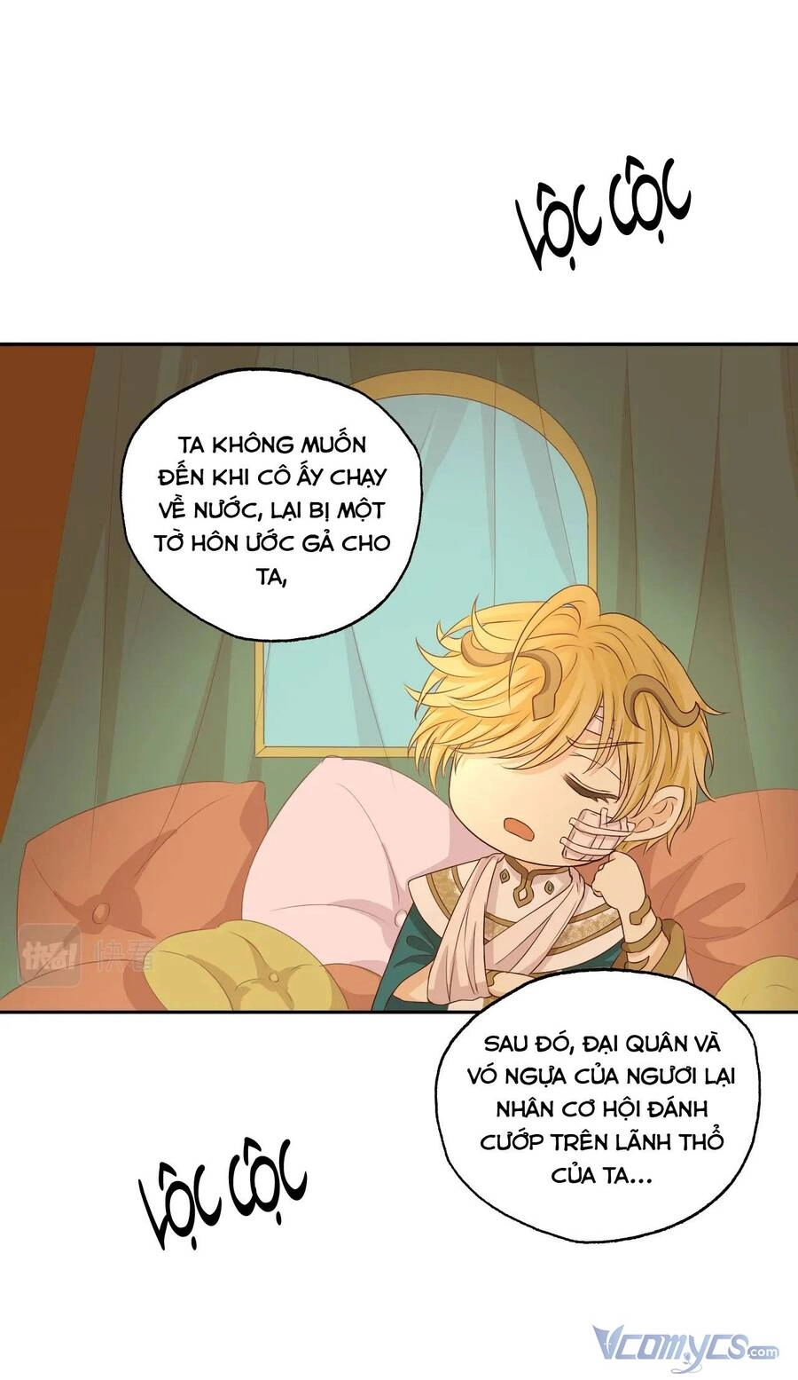 Địch Úc Đa Chi Ca Chapter 111 - 43