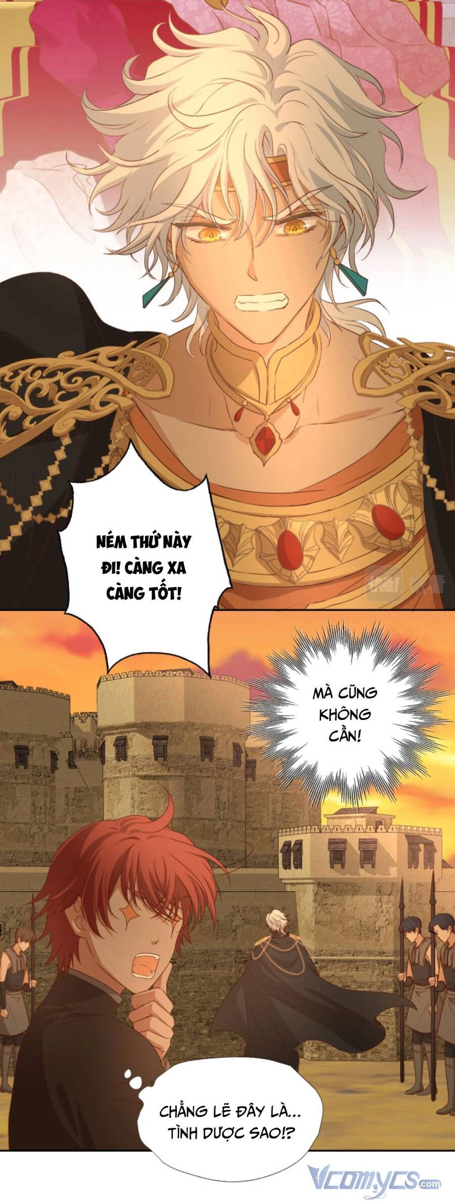 Địch Úc Đa Chi Ca Chapter 112 - 7